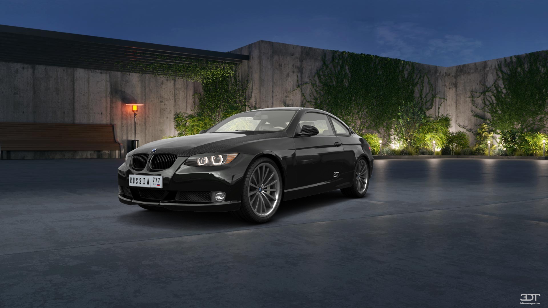 therealDaniil's Car Garage | 3DTuning