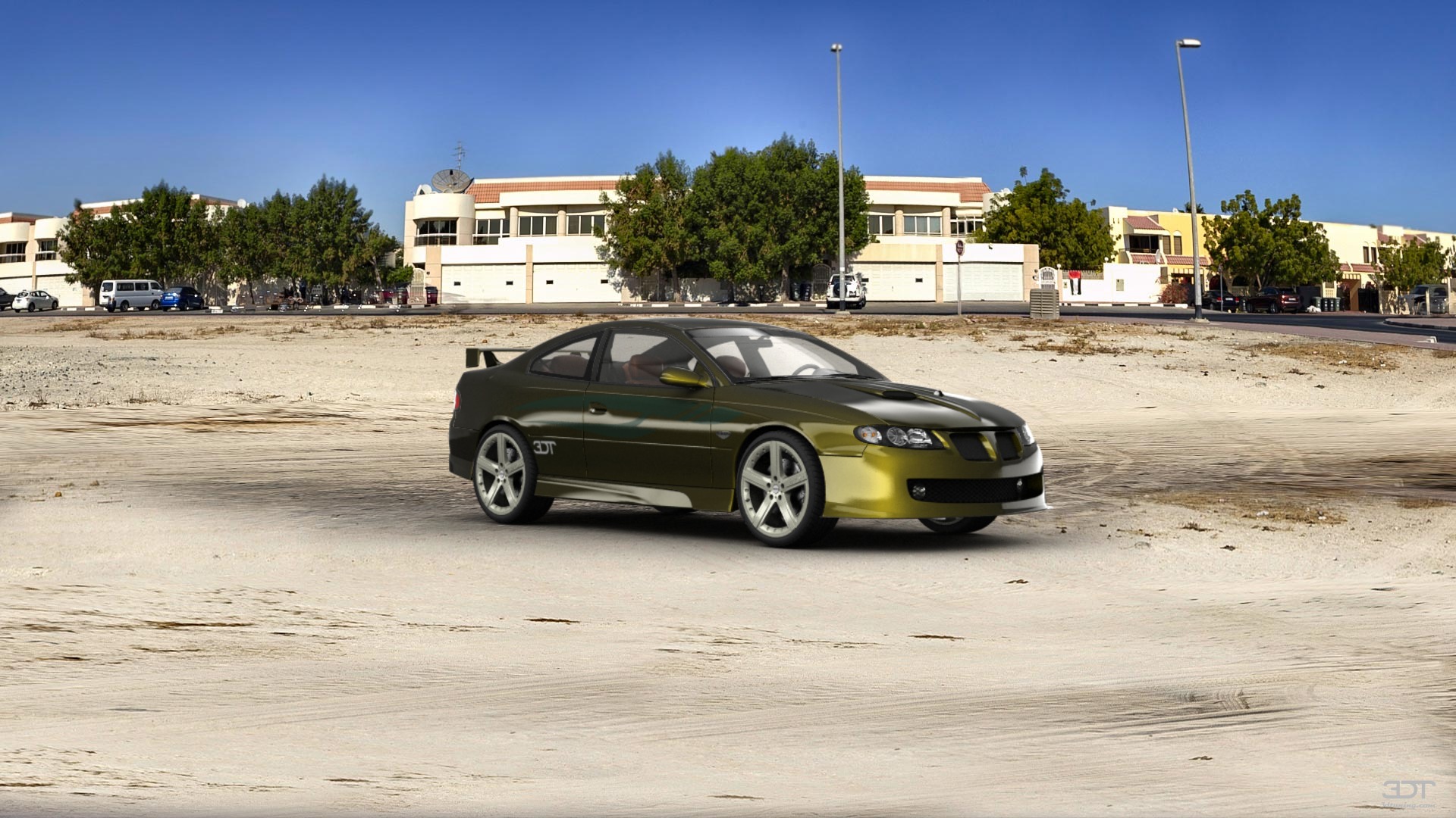 3DT-Share-51's Car Garage | 3DTuning