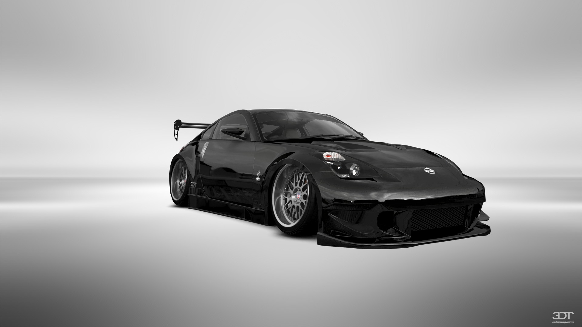 Dinoethan's Car Garage | 3DTuning