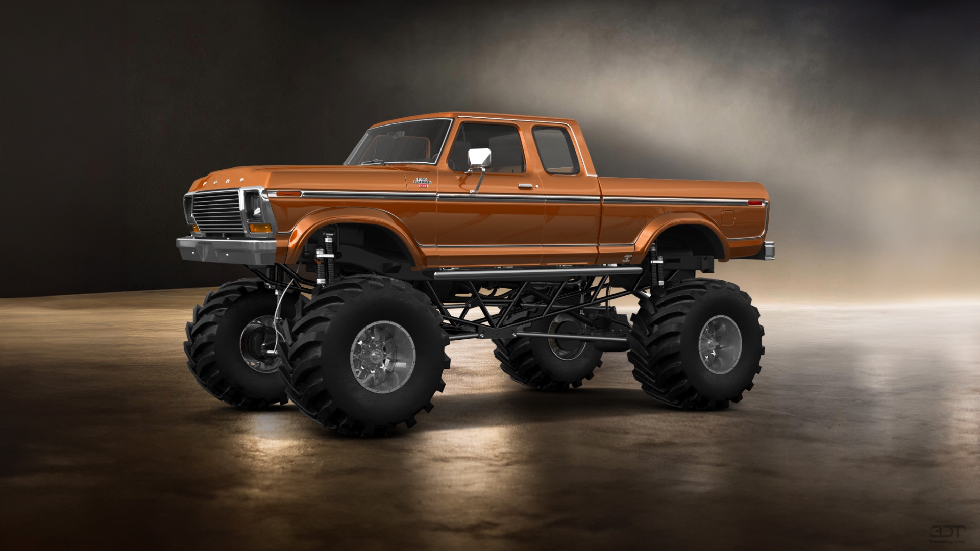 HidingScout7316 | Car Garage on 3DTuning