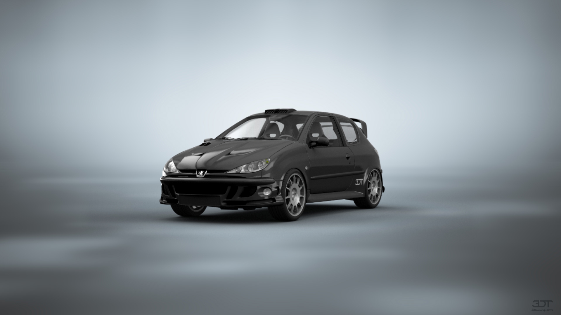 NonexistentReader44 | Garaje de Coches en 3DTuning