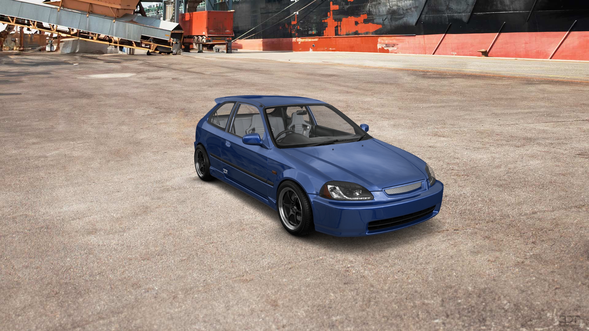 bricky2's Car Garage | 3DTuning