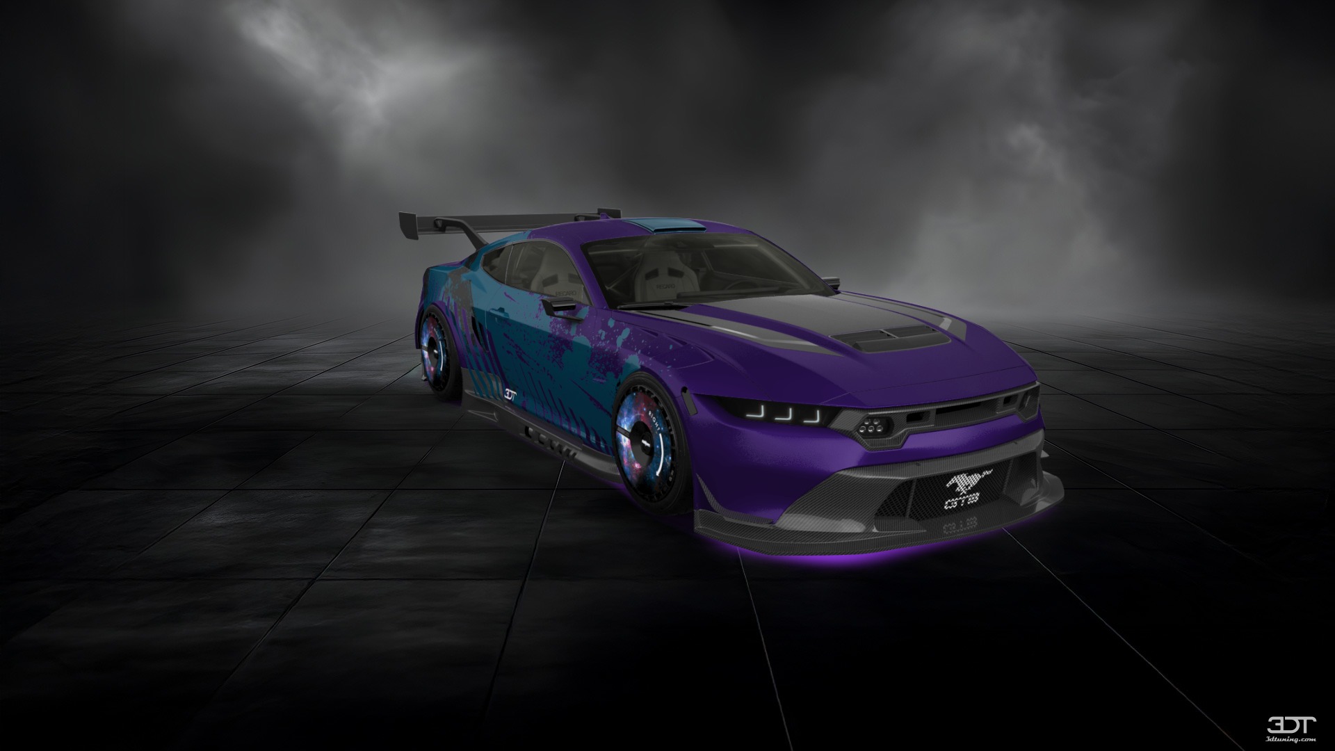 FerretMechanic's Car Garage | 3DTuning