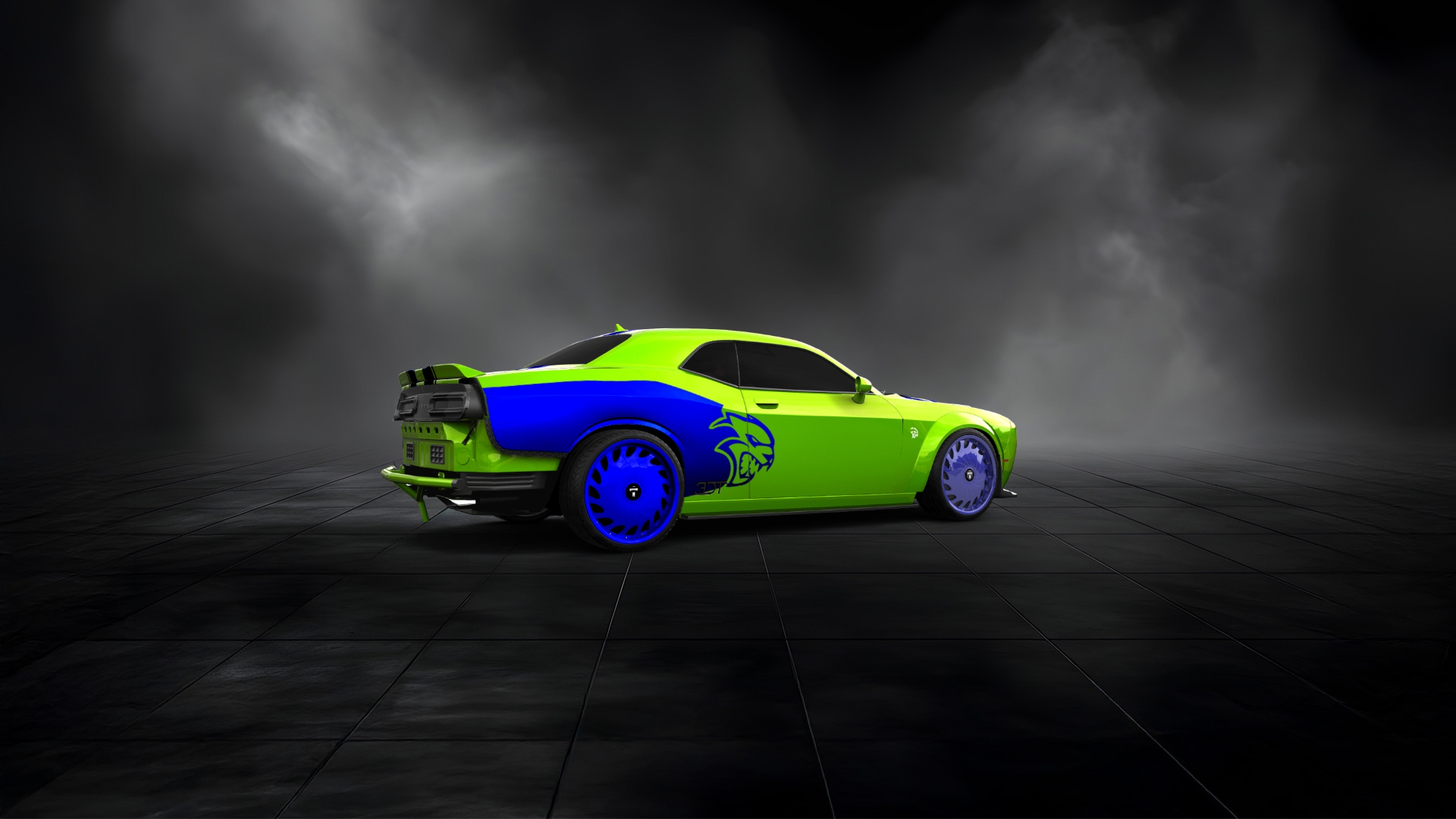 drekopresly556's Car Garage | 3DTuning