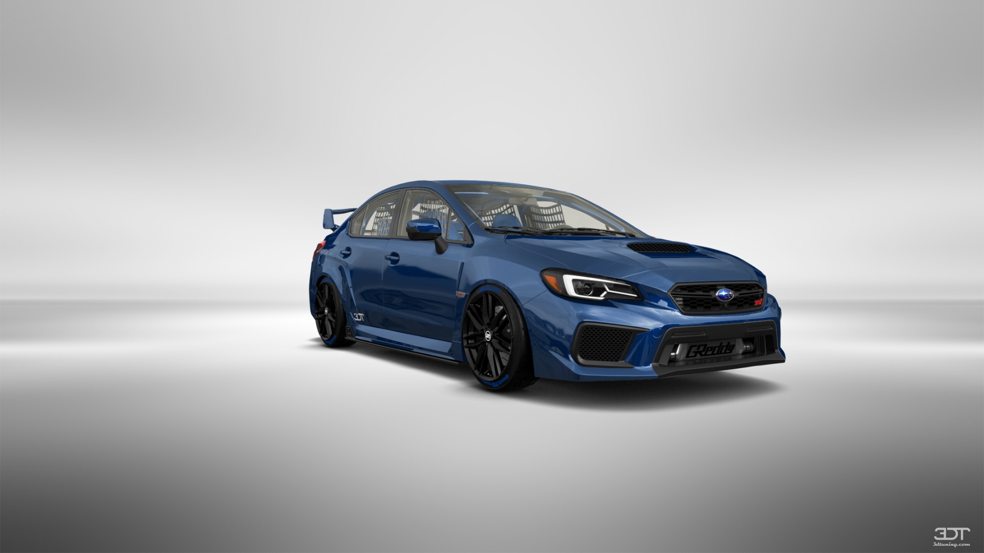 santiagocondorpanama | Car Garage on 3DTuning