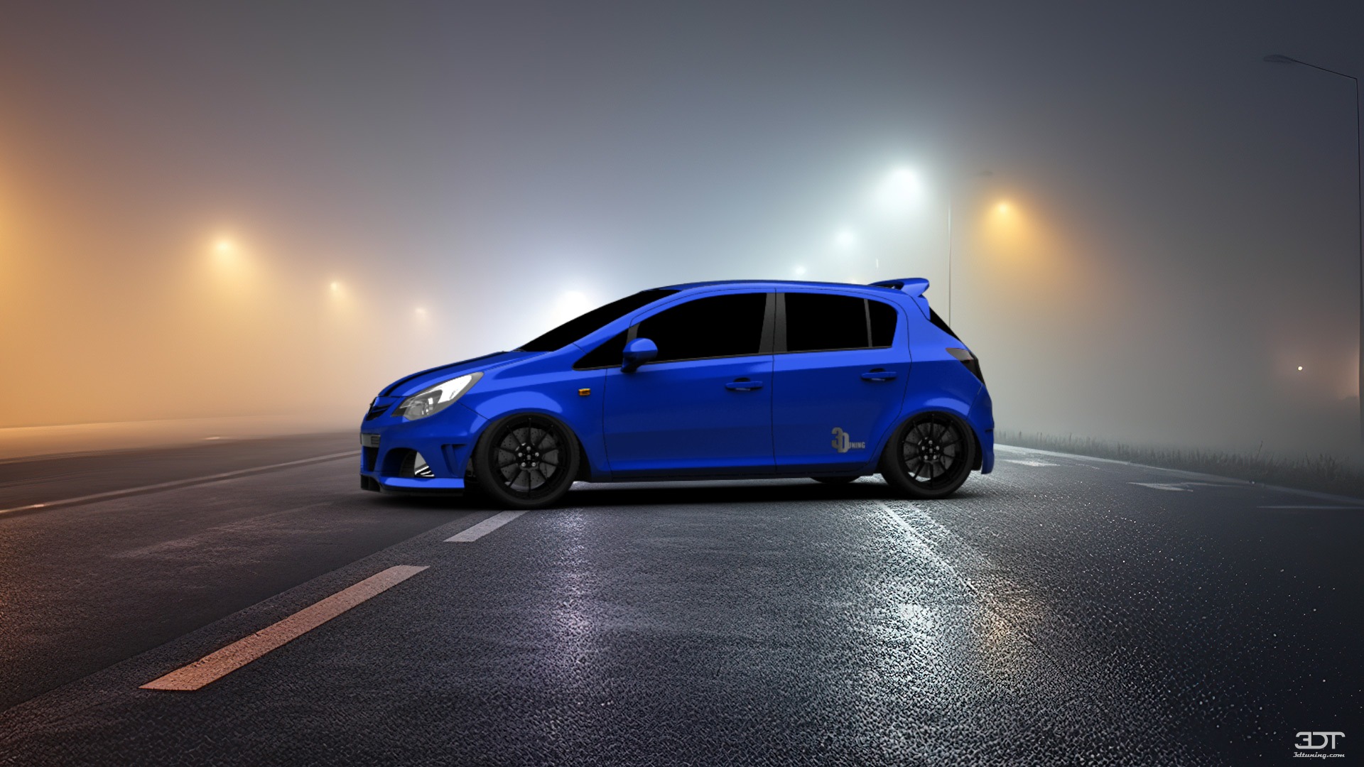 msilva39's Car Garage | 3DTuning