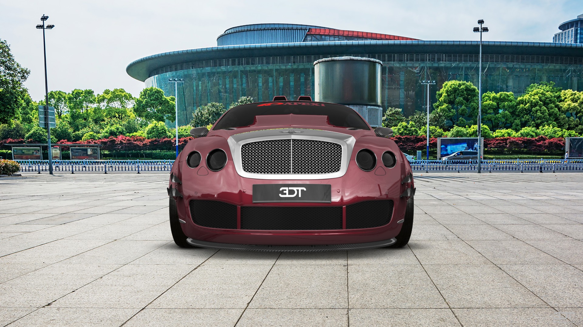 yassin33 | Car Garage on 3DTuning