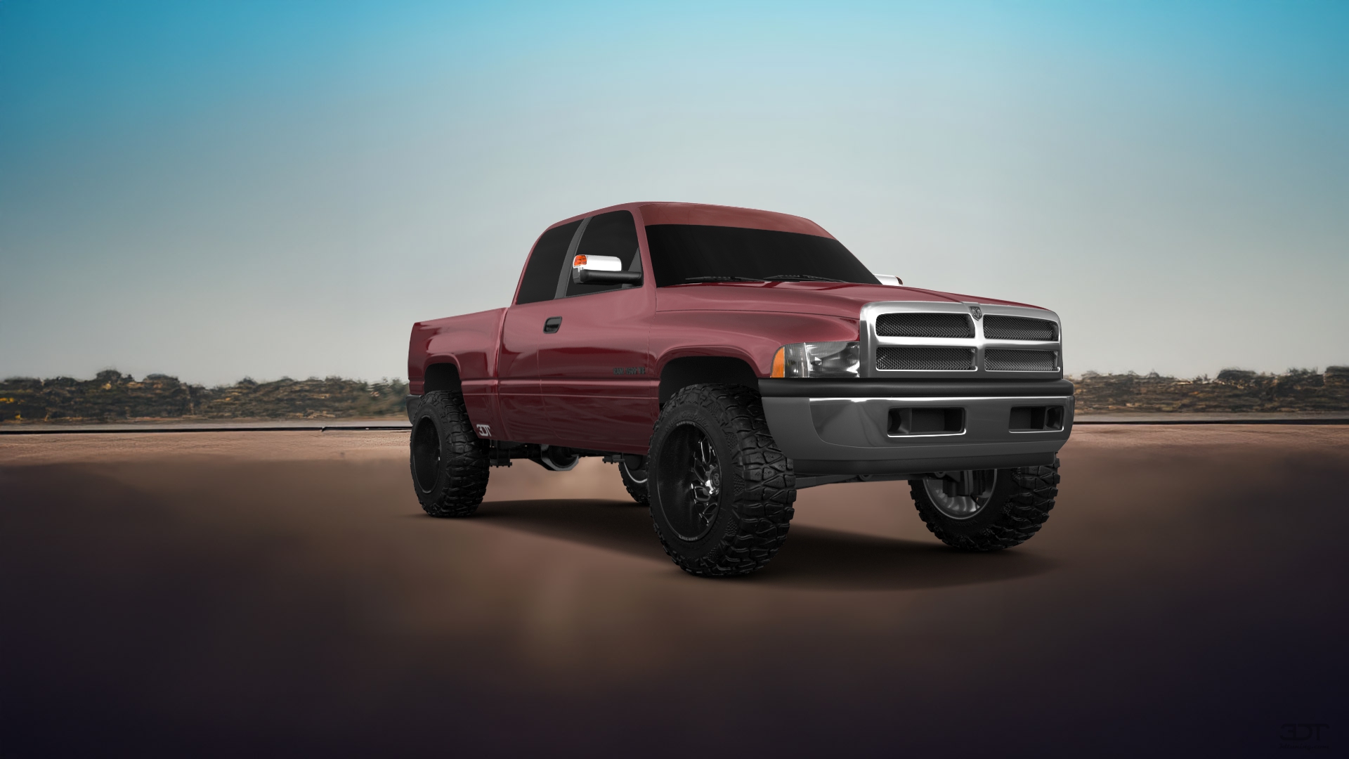 huntmster2012Car Garage on 3DTuning