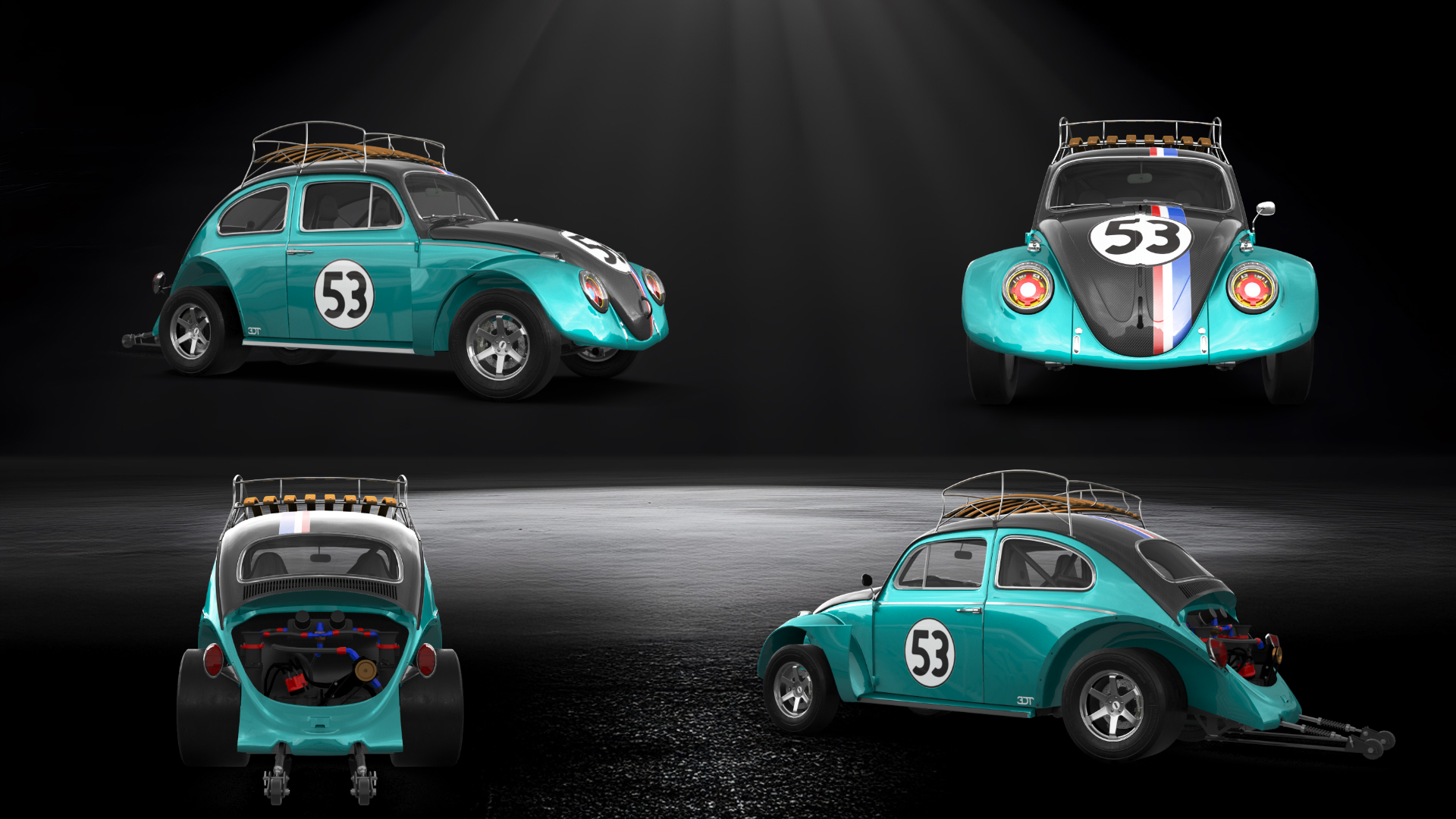 azeilon's Car Garage | 3DTuning