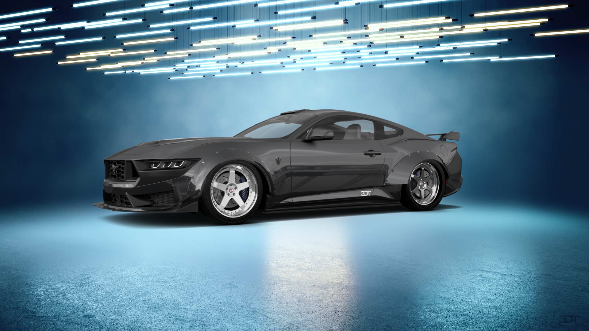 LoftierBrook91's Car Garage | 3DTuning