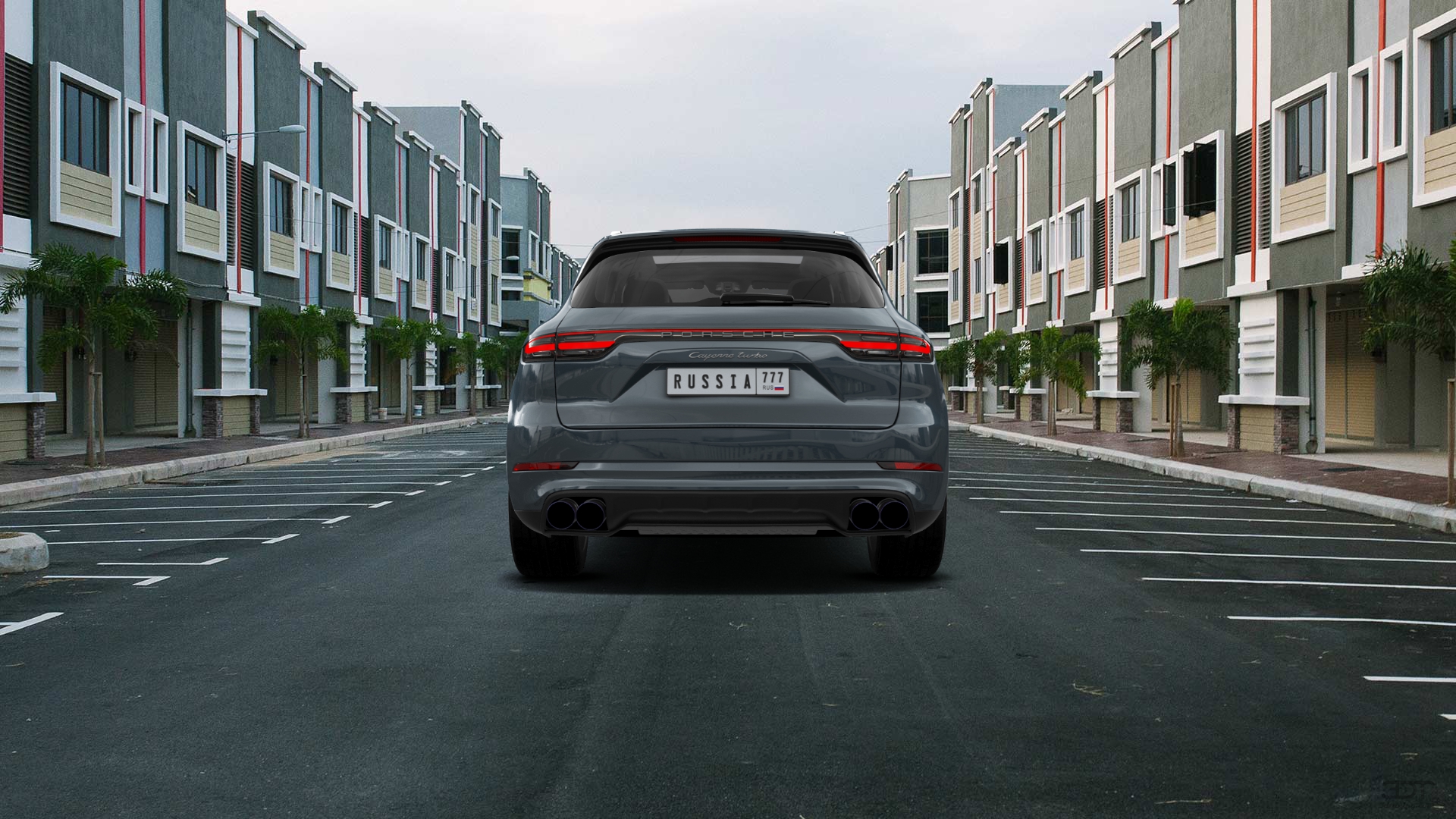 Naliati81 | Car Garage on 3DTuning