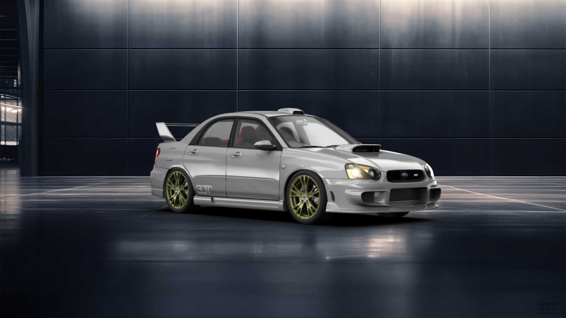 chubakhan | Car Garage on 3DTuning