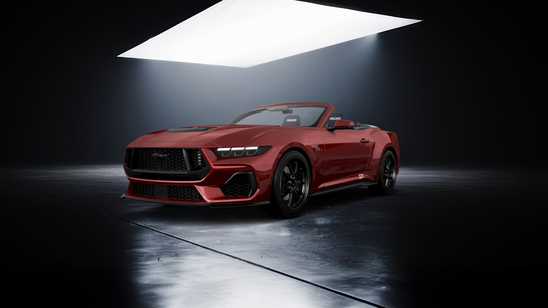 HIYLITE | Car Garage on 3DTuning