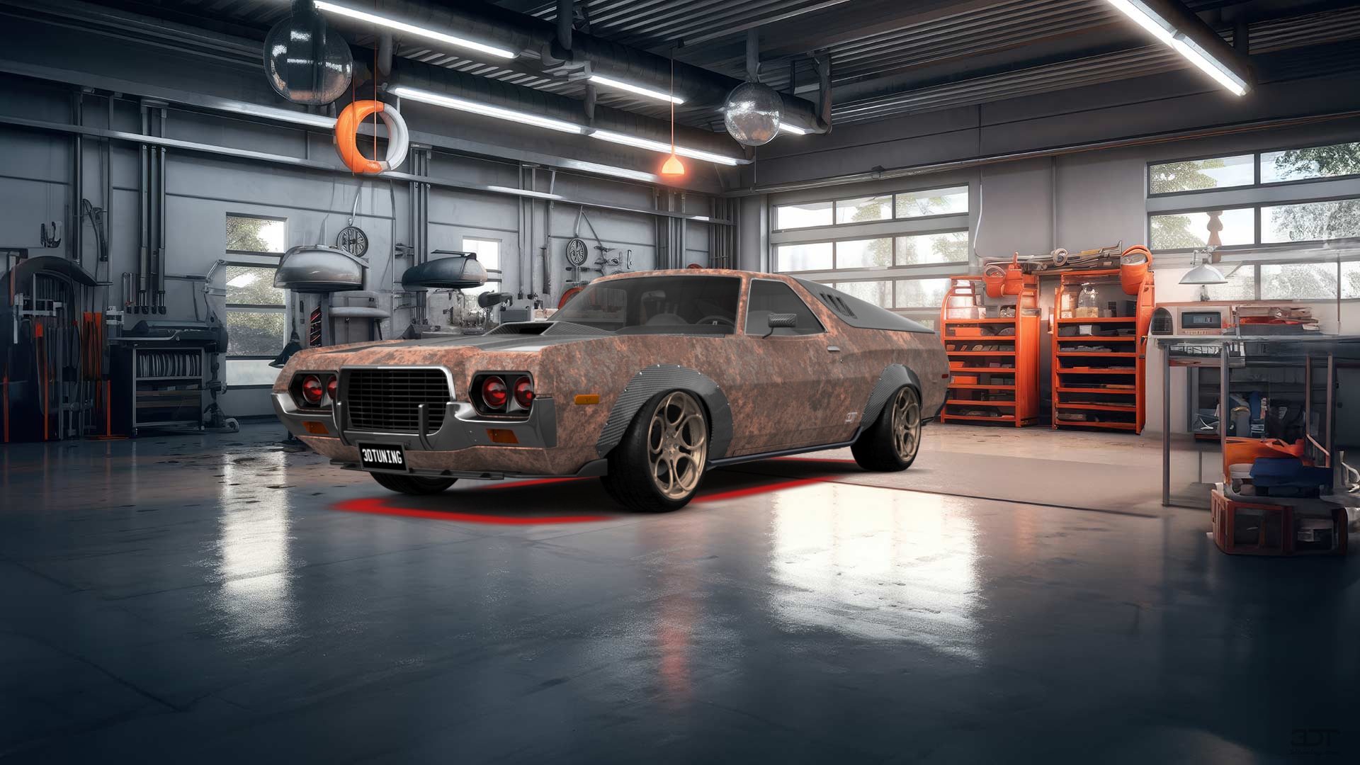 arietz's Car Garage | 3DTuning