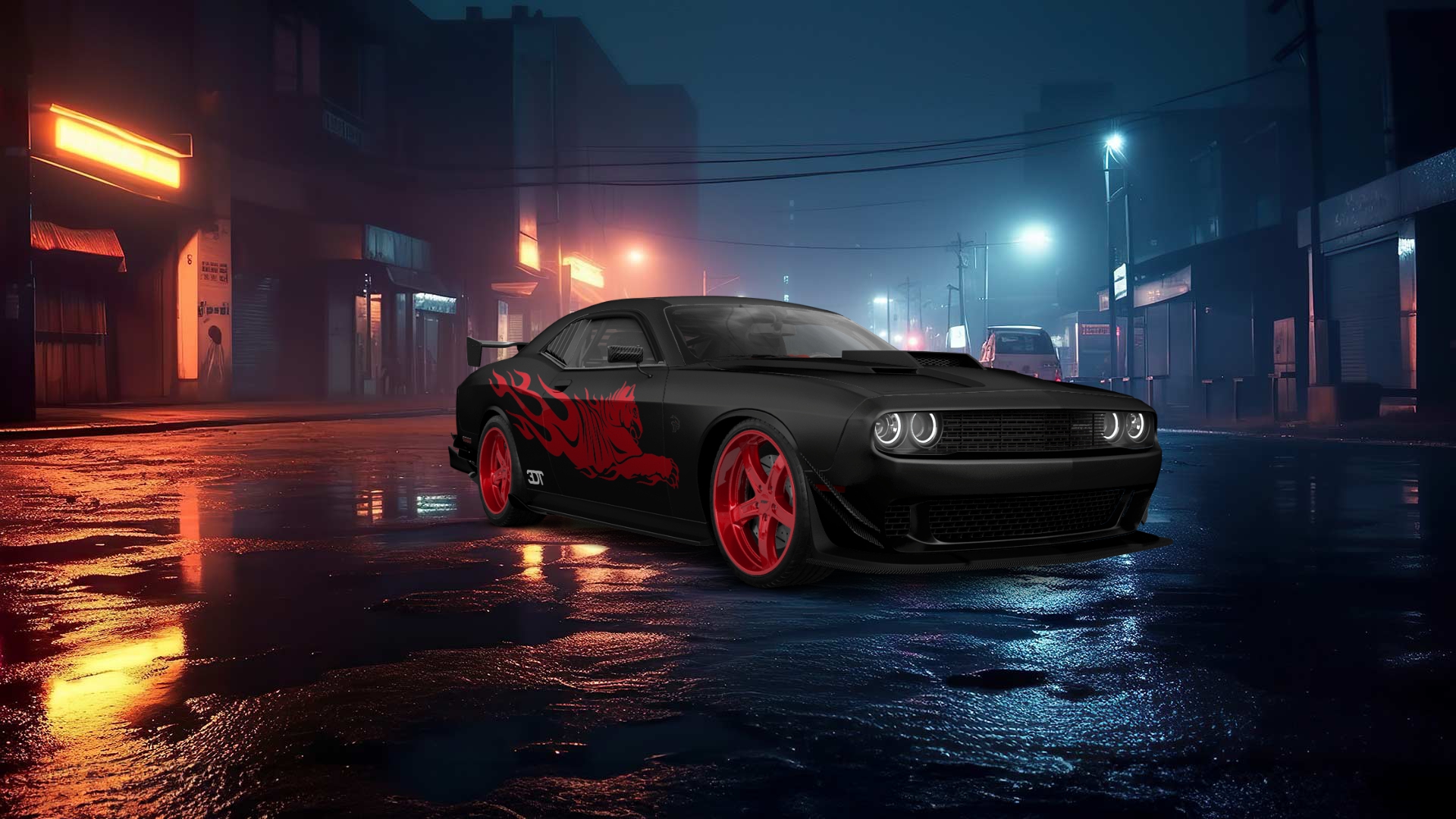 RecreationalMisery28's Car Garage | 3DTuning