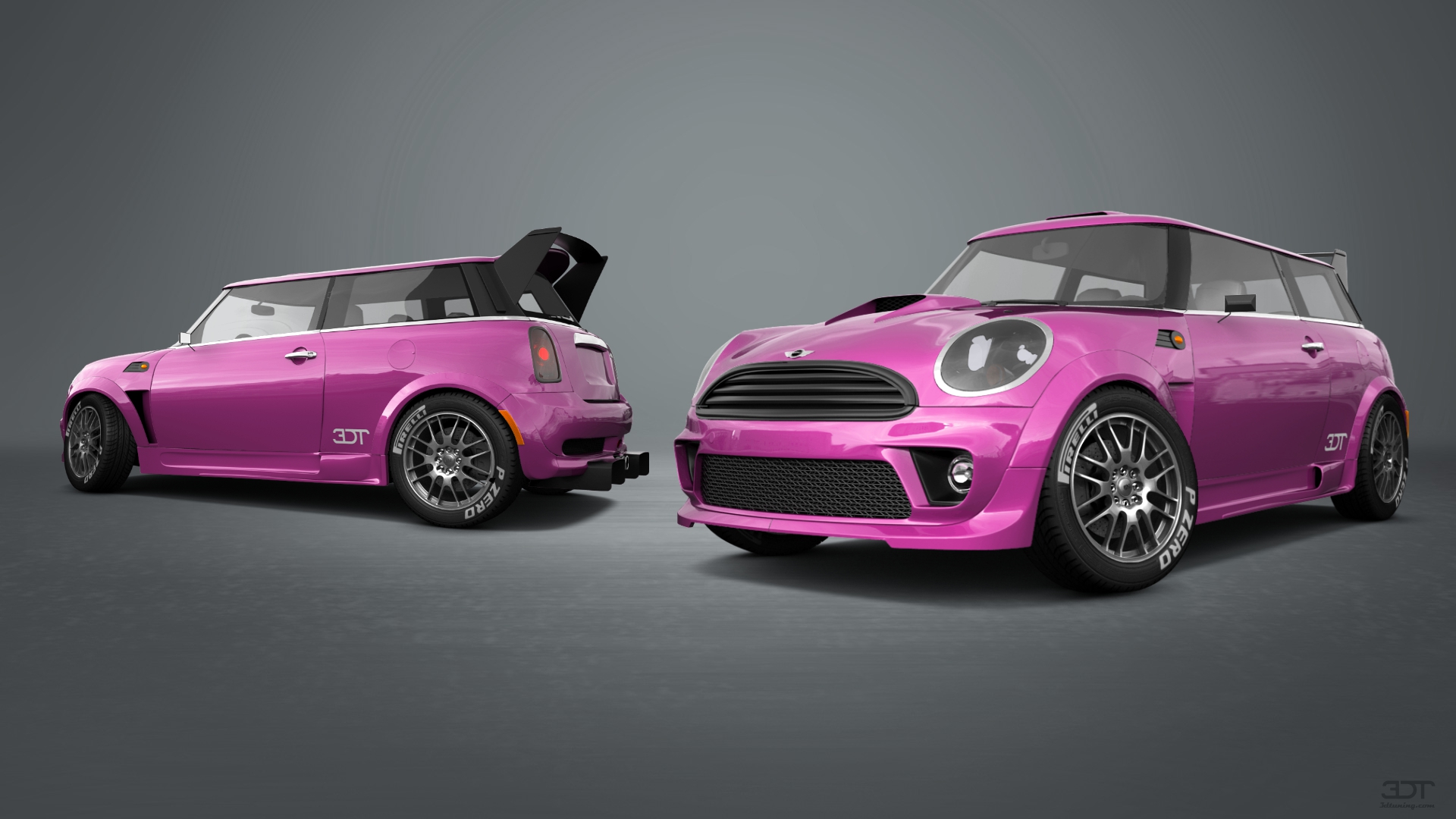 ImpetuousSterling27 | Car Garage on 3DTuning