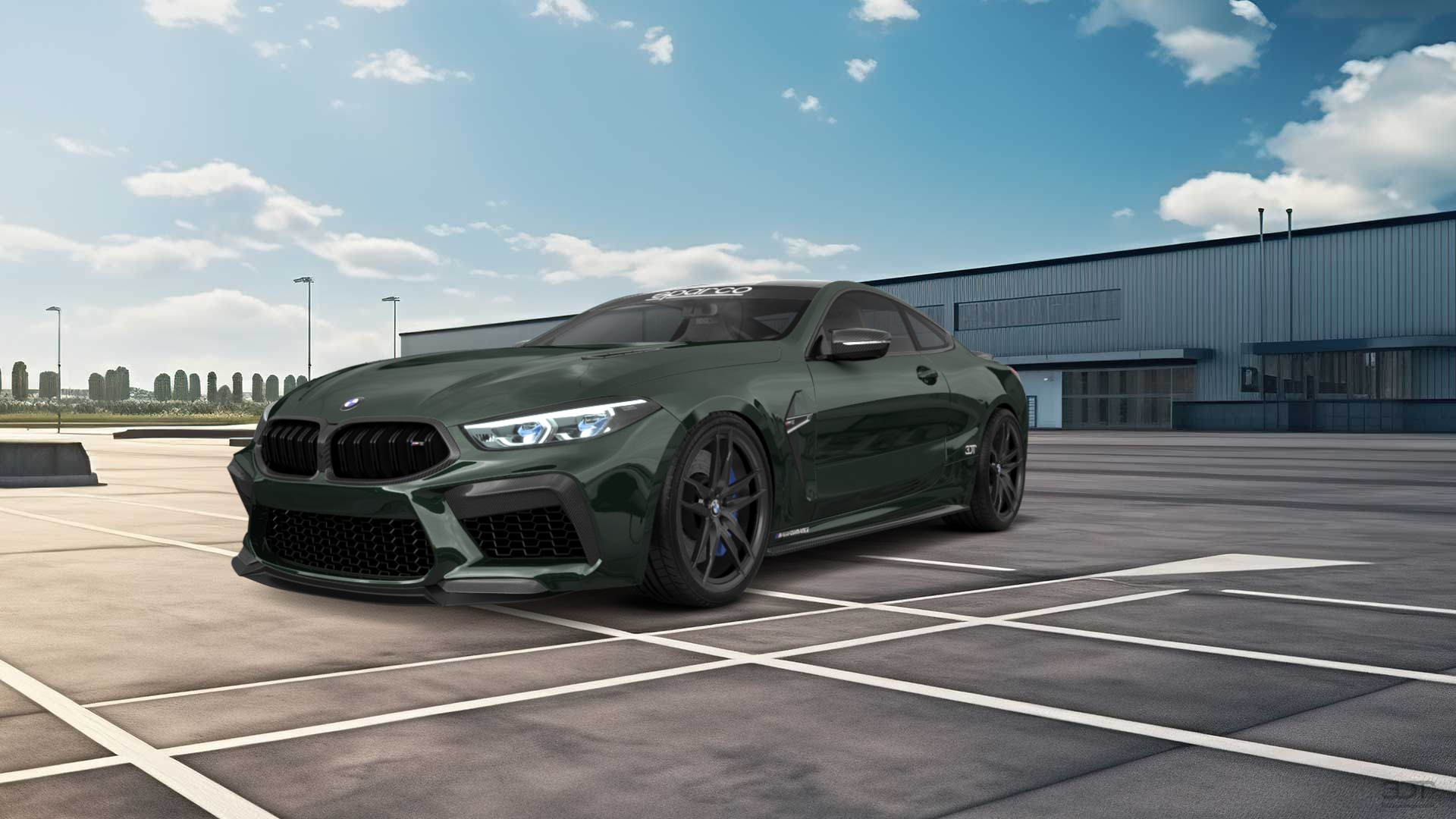 Croozz's Car Garage | 3DTuning