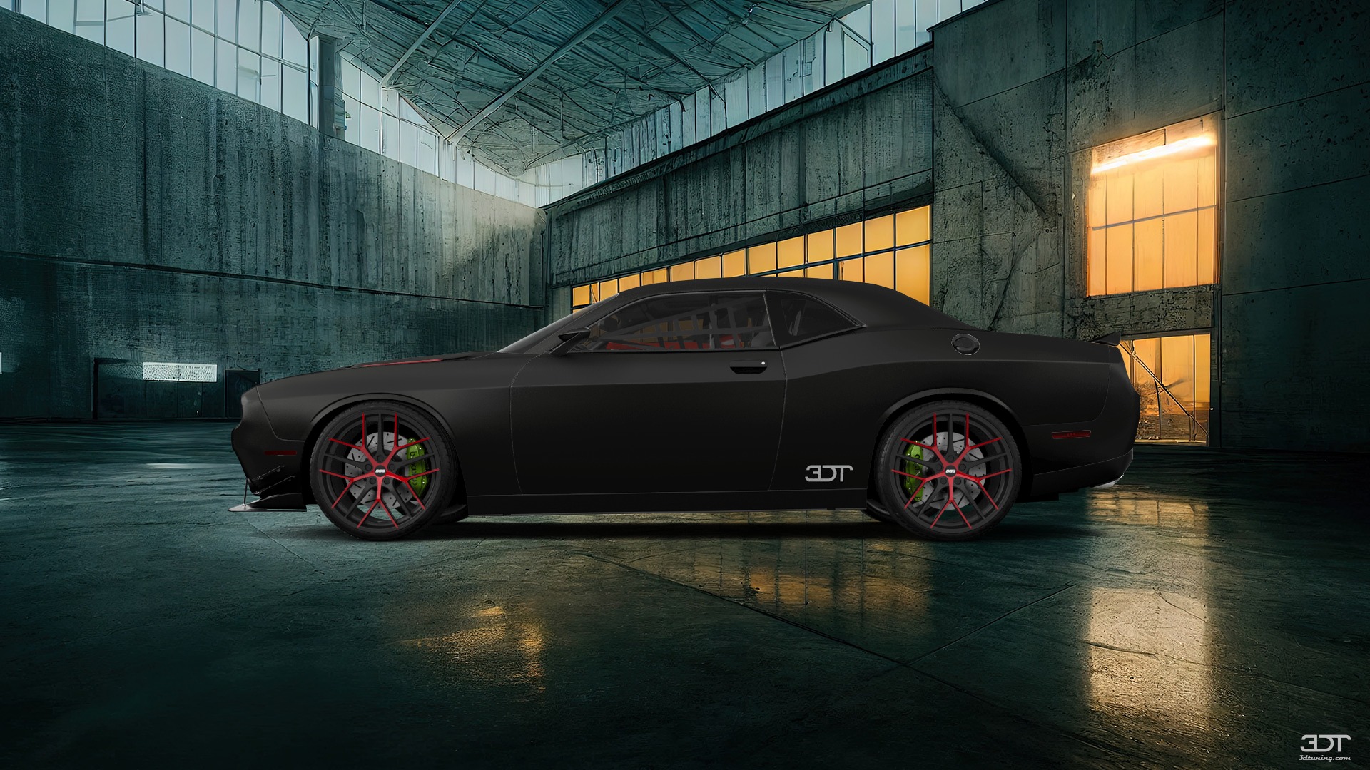 HITLER.NAZI's Car Garage | 3DTuning