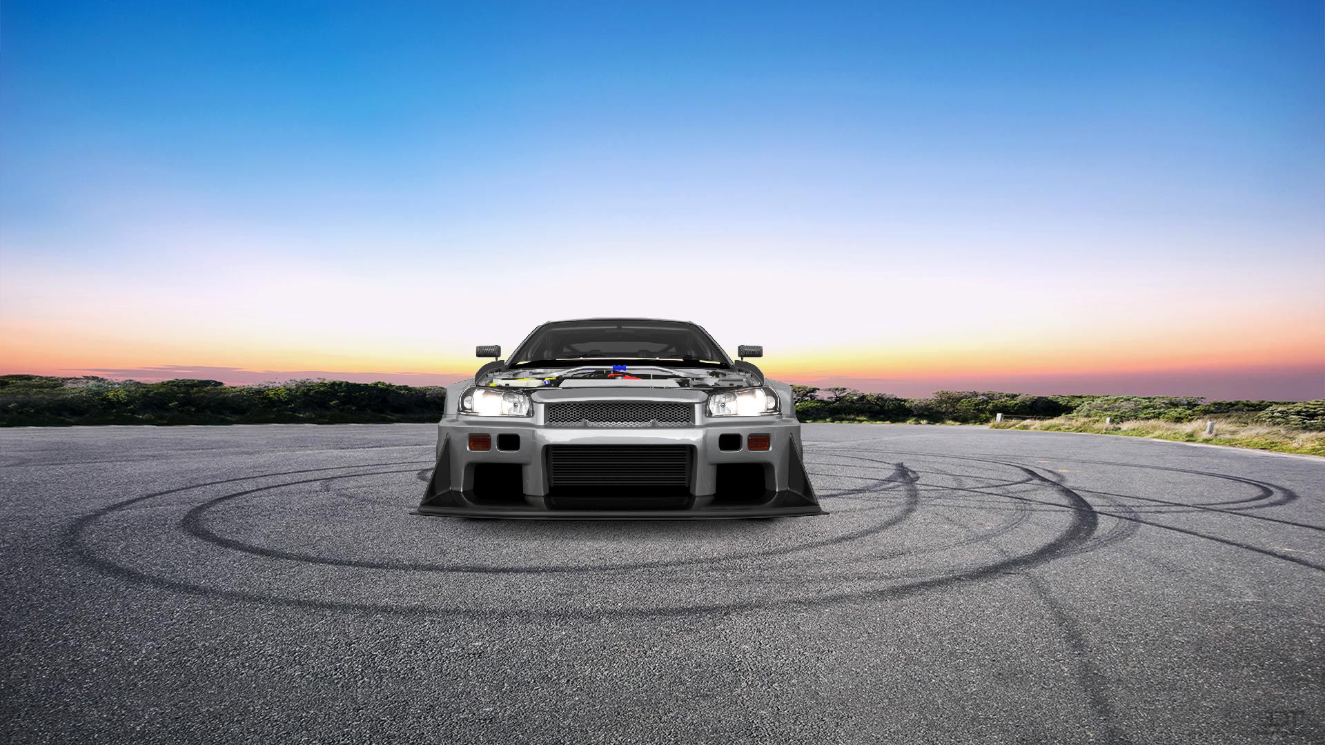 info@fonc.nl's Car Garage | 3DTuning