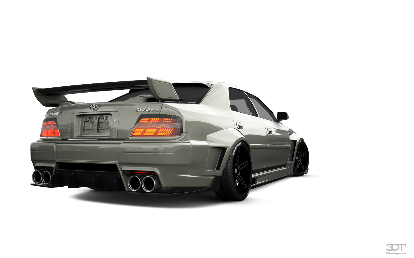 Apollo_'s Car Garage | 3DTuning
