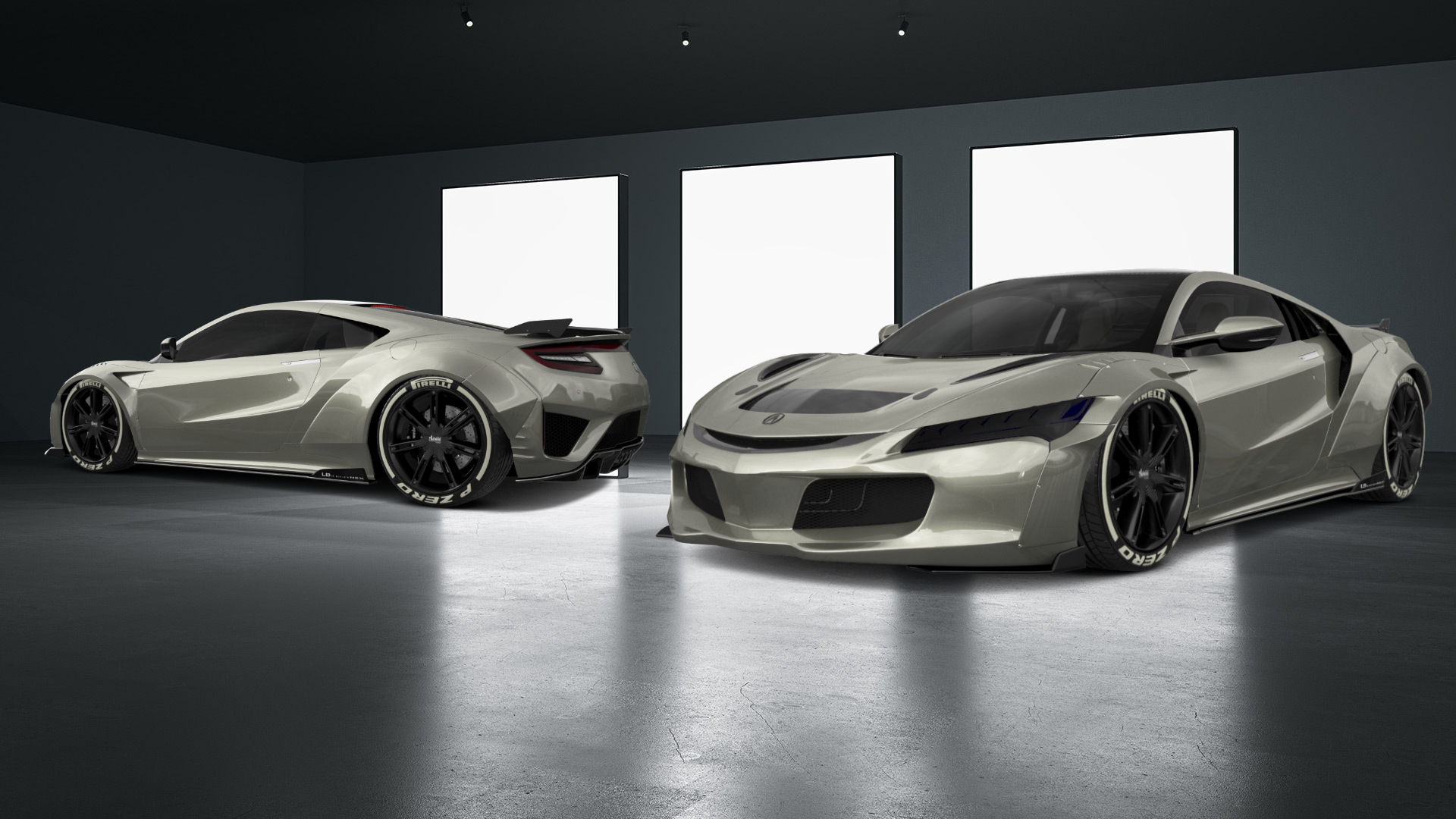 FMalaa's Car Garage | 3DTuning
