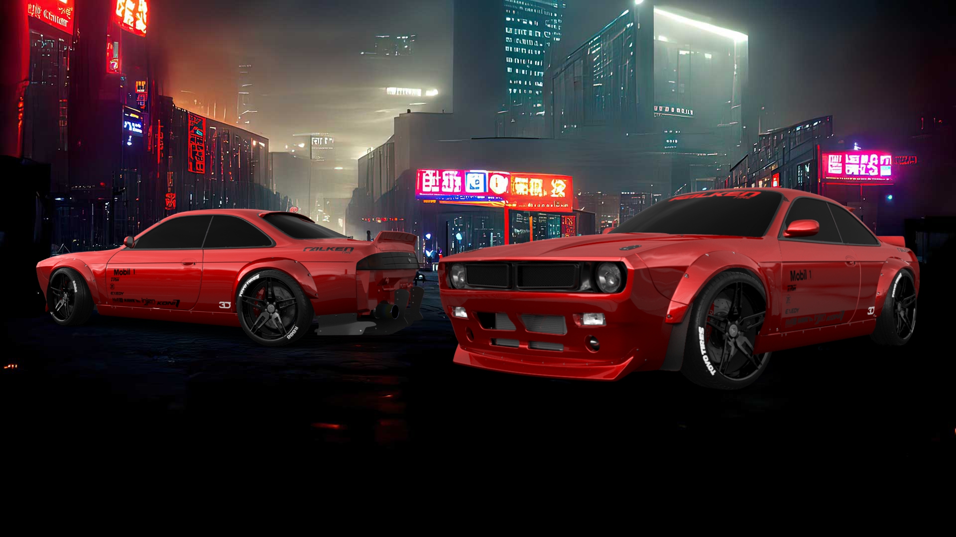 CompleteHonor159's Car Garage | 3DTuning