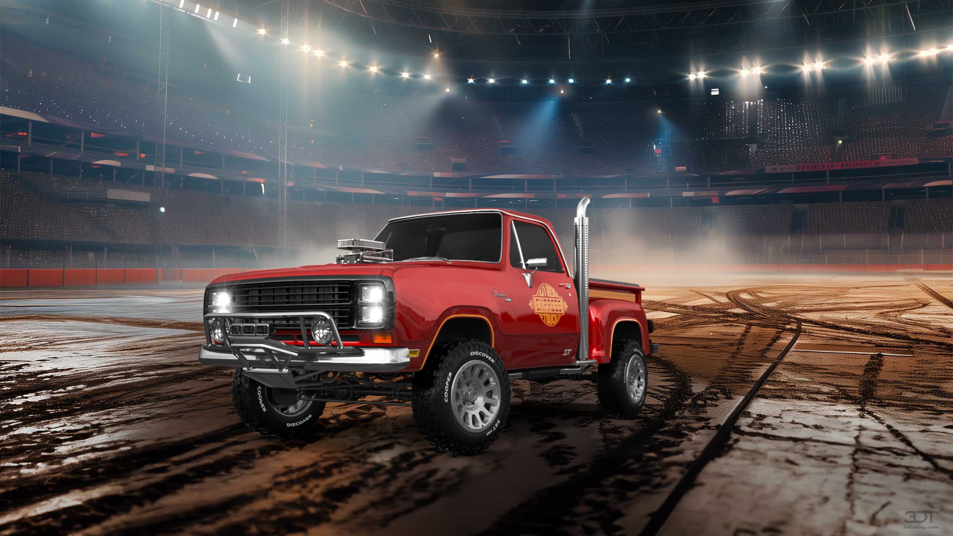 RavensFlock5 | 3DTuning汽车车库