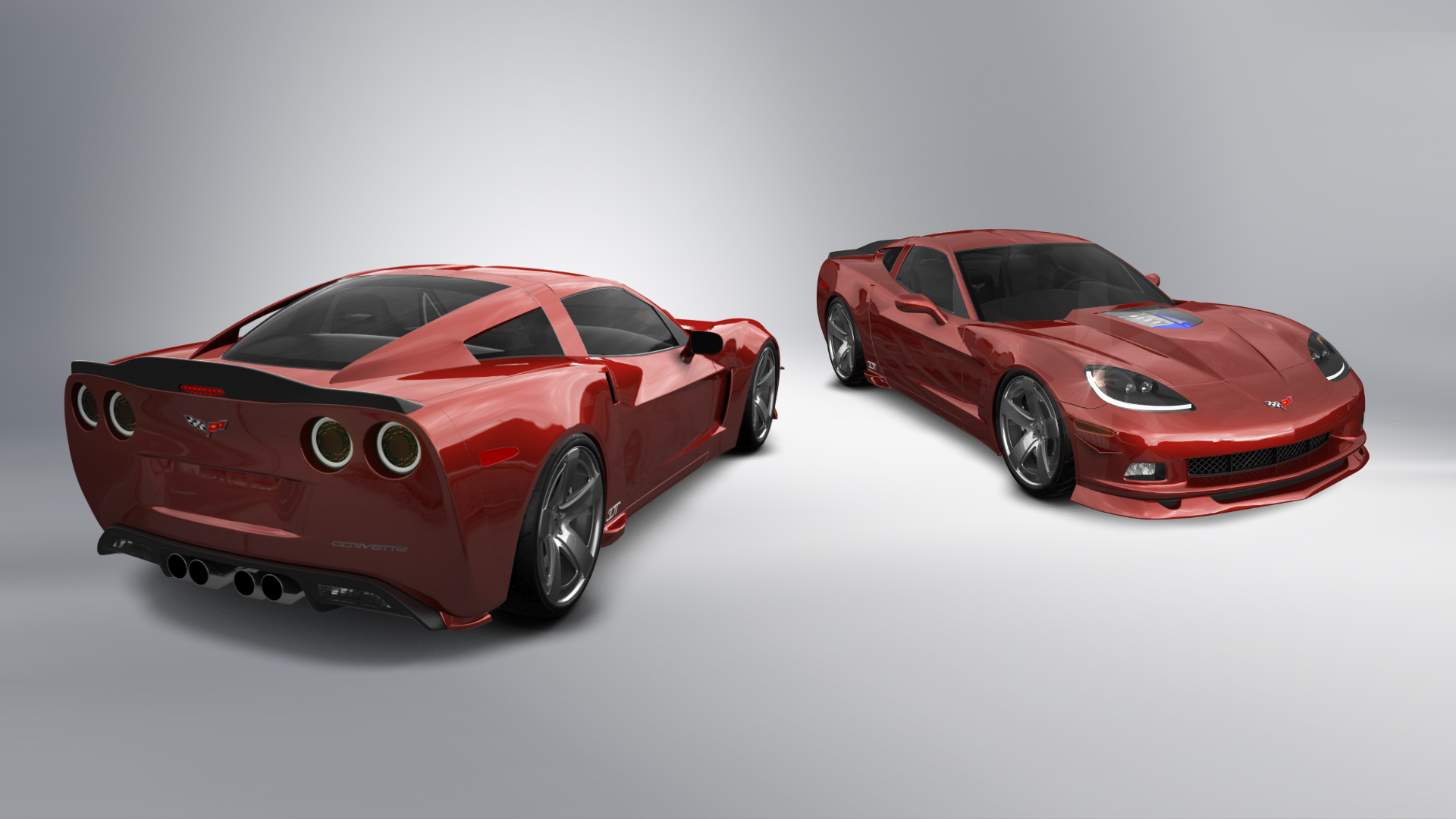 6100humbal's Car Garage | 3DTuning