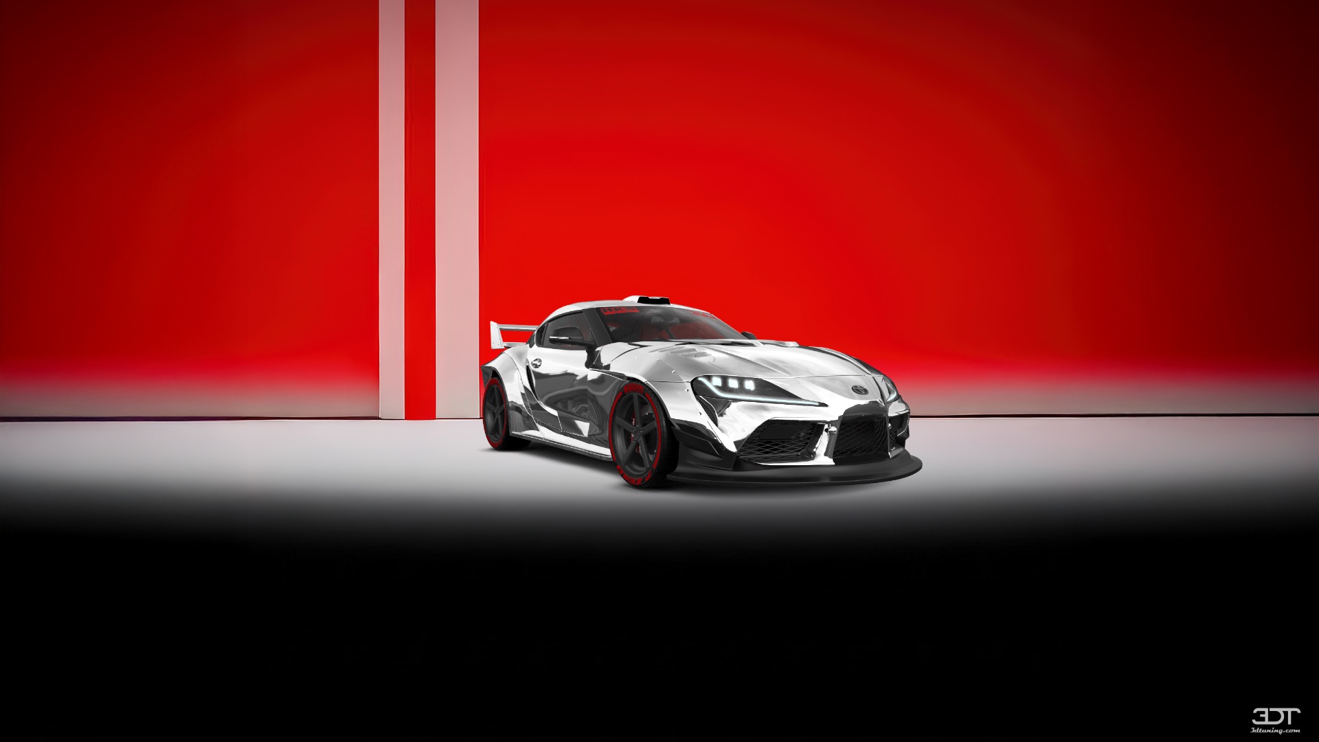 3DT-Share-54Car Garage on 3DTuning