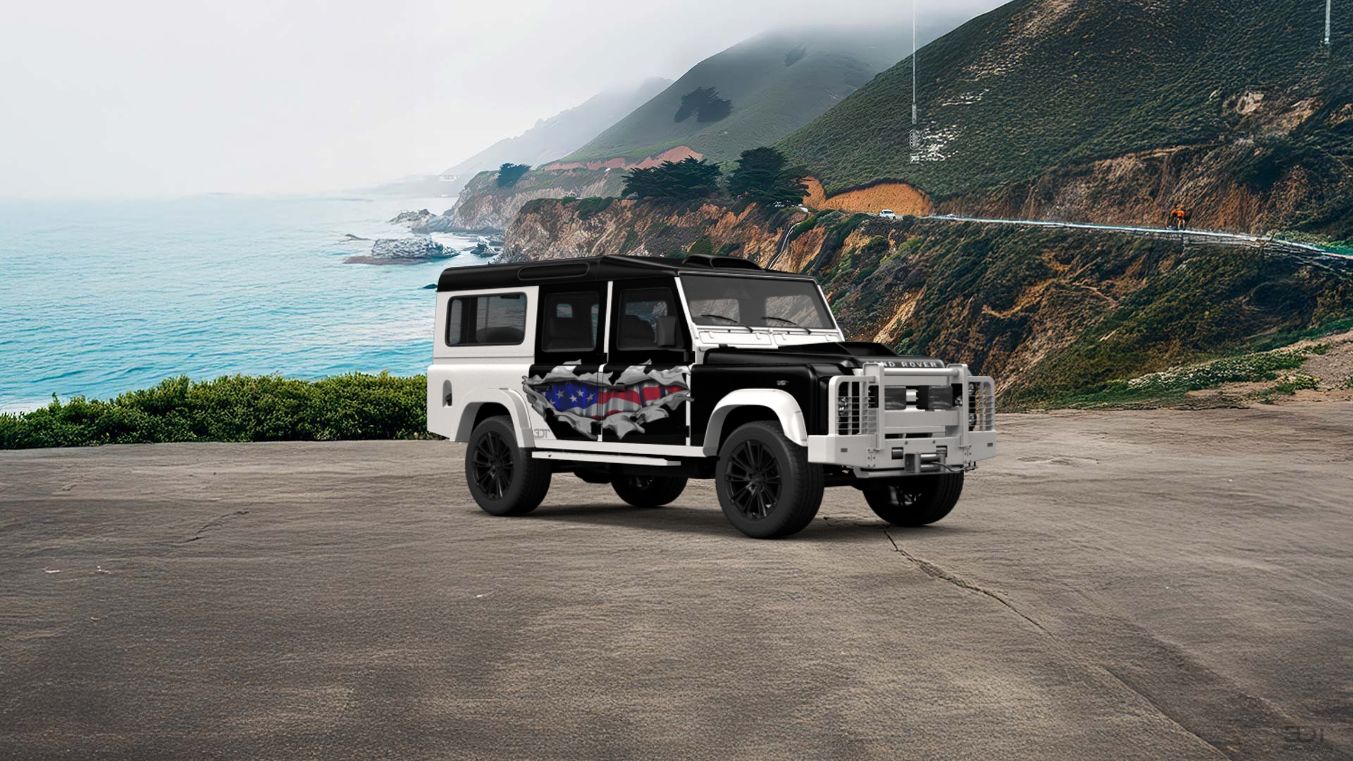 Tuner_alMrai8XC | 3DTuning汽车车库