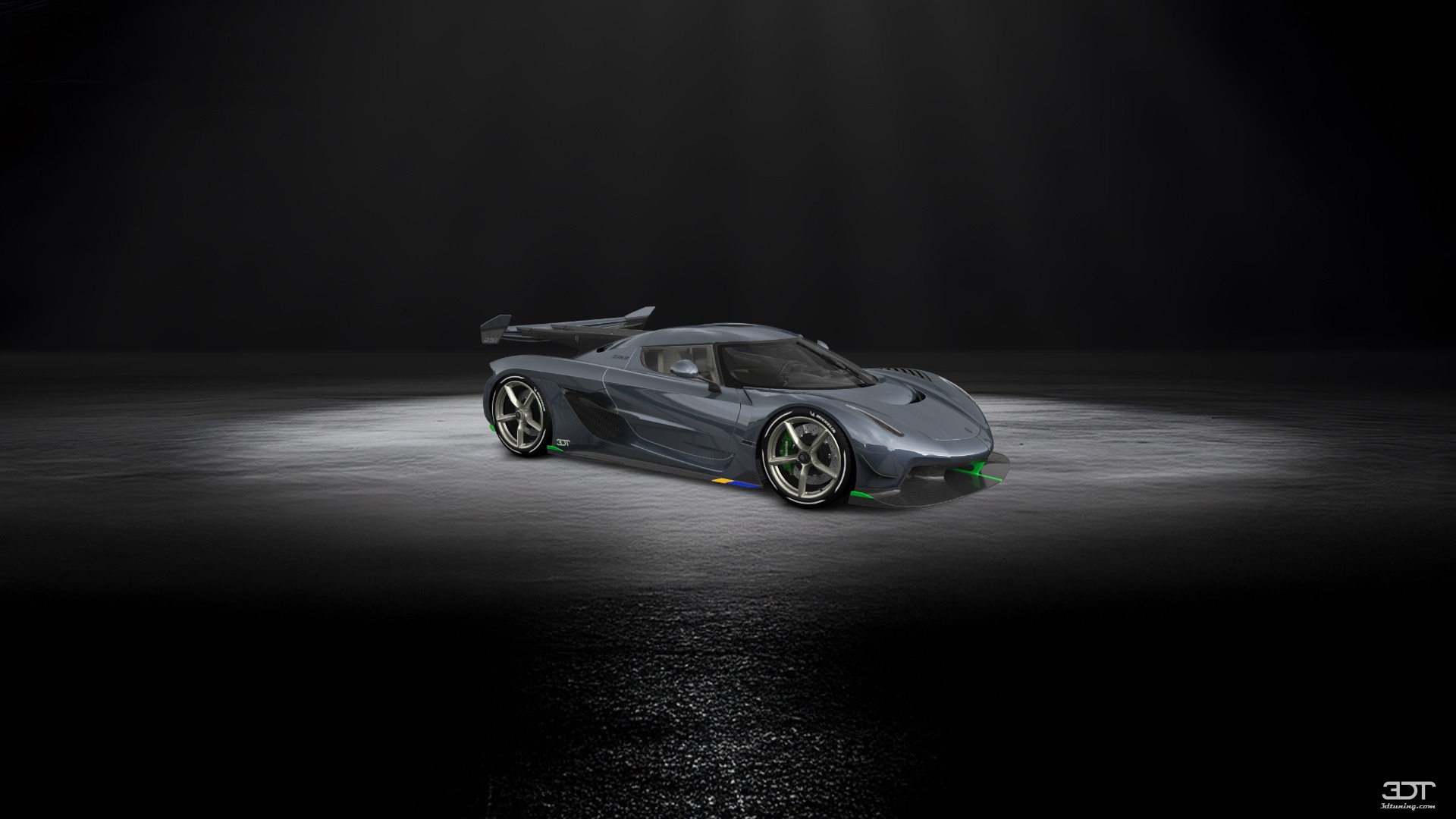 lenndelaet's Car Garage | 3DTuning