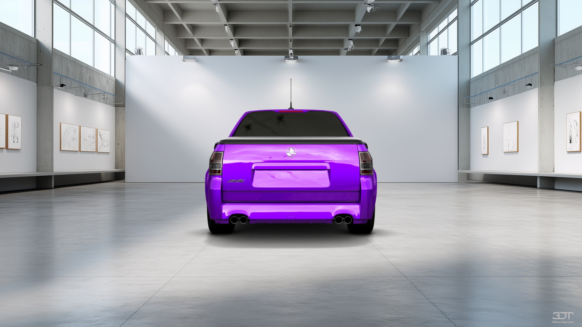 big_pret40 | 3DTuning汽车车库