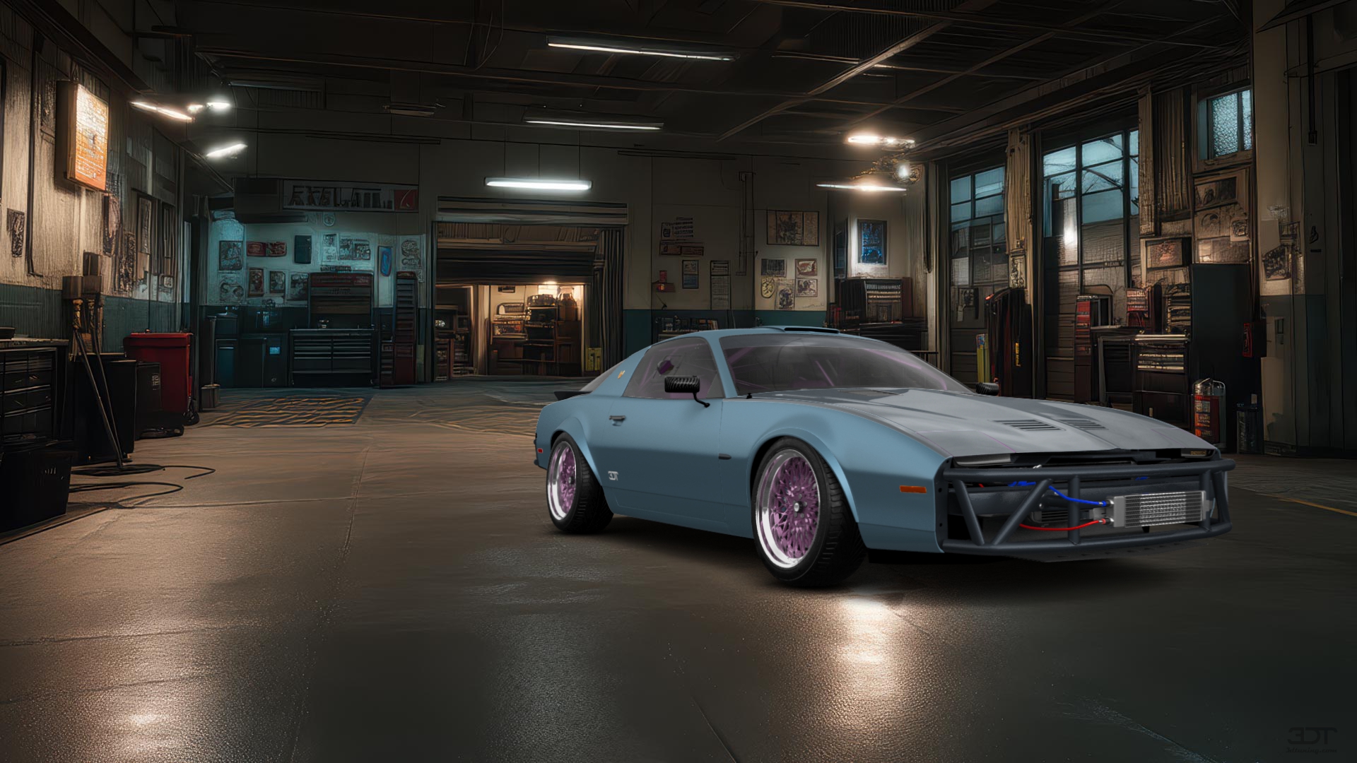 666skorp | 3DTuning 자동차 차고