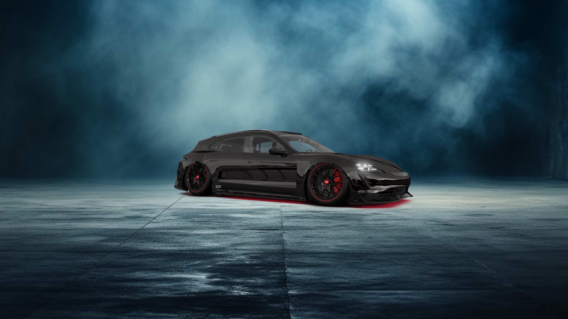 basi's Car Garage | 3DTuning