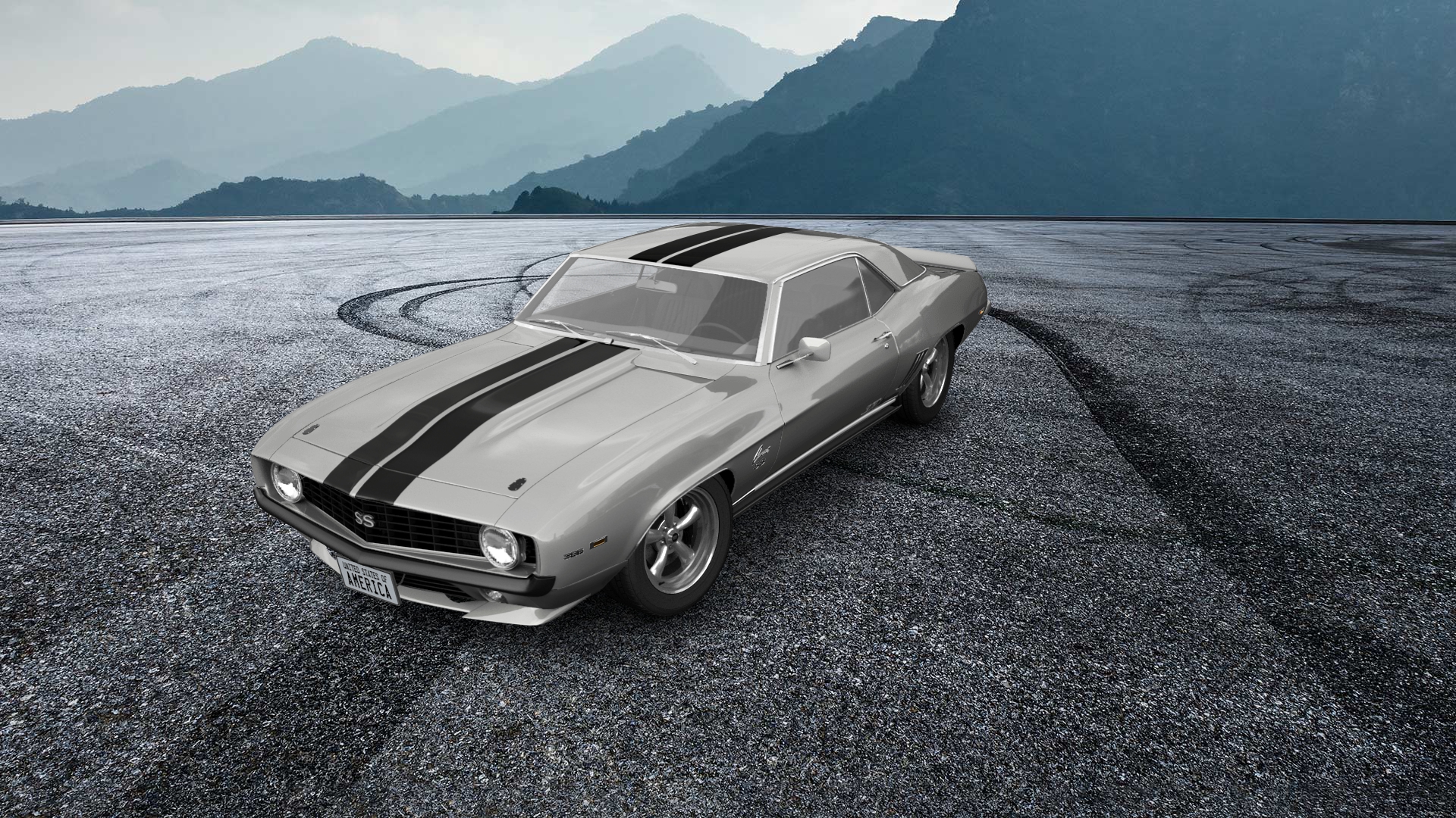 Kratos-says-boi's Car Garage | 3DTuning