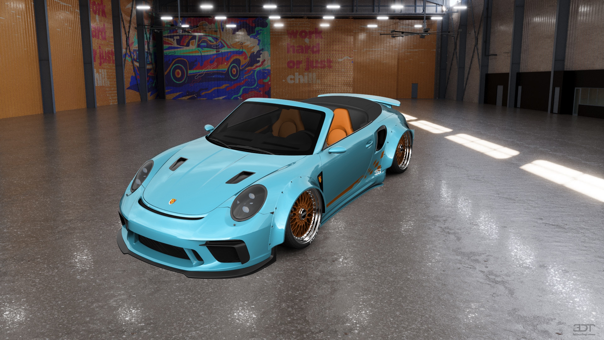 ricjonas's Car Garage | 3DTuning