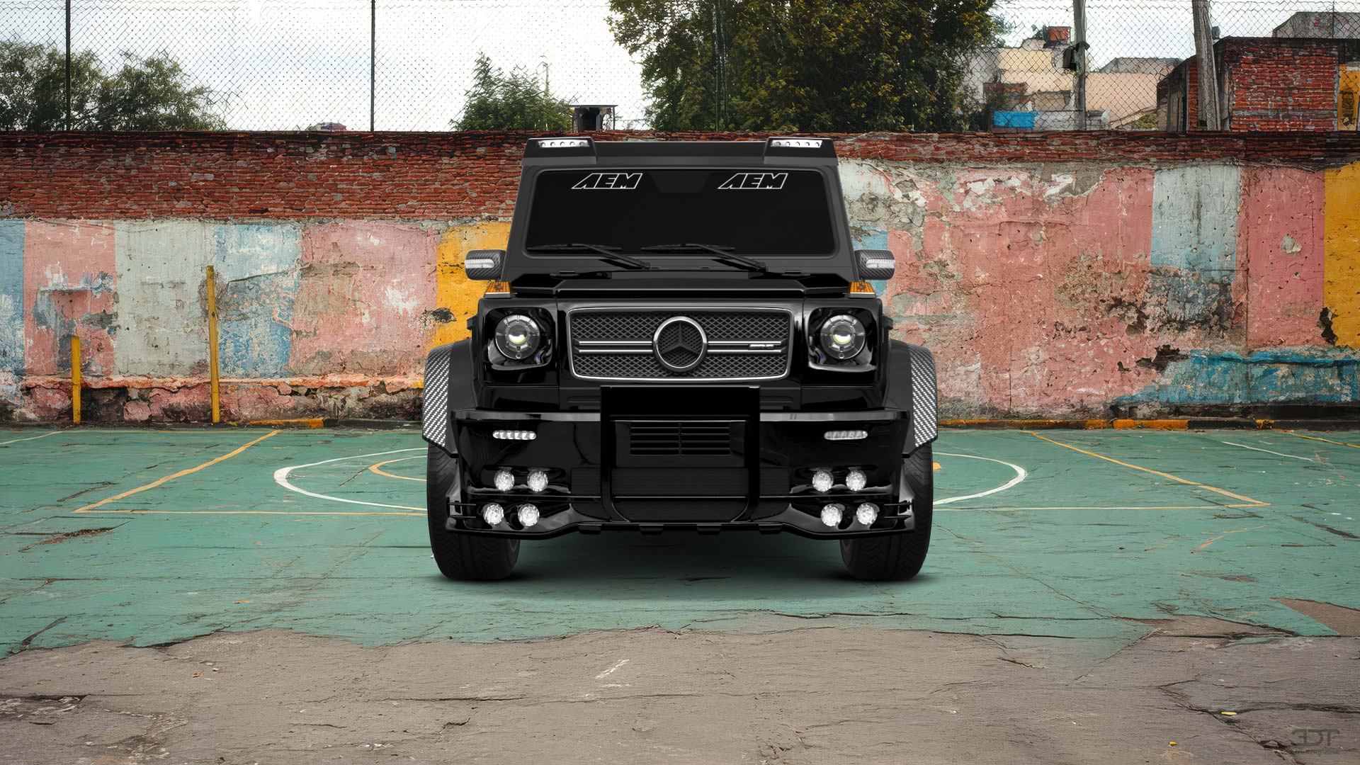 CleanerDervish3 | 3DTuning汽车车库