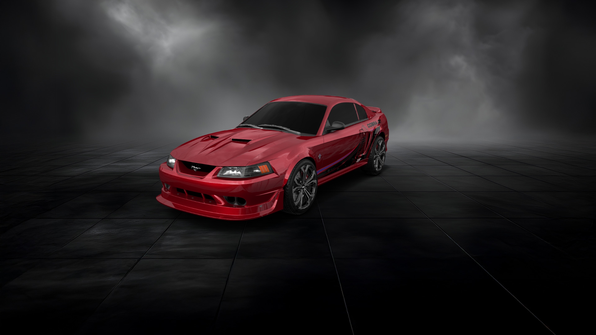 OverheadAward101's Car Garage | 3DTuning