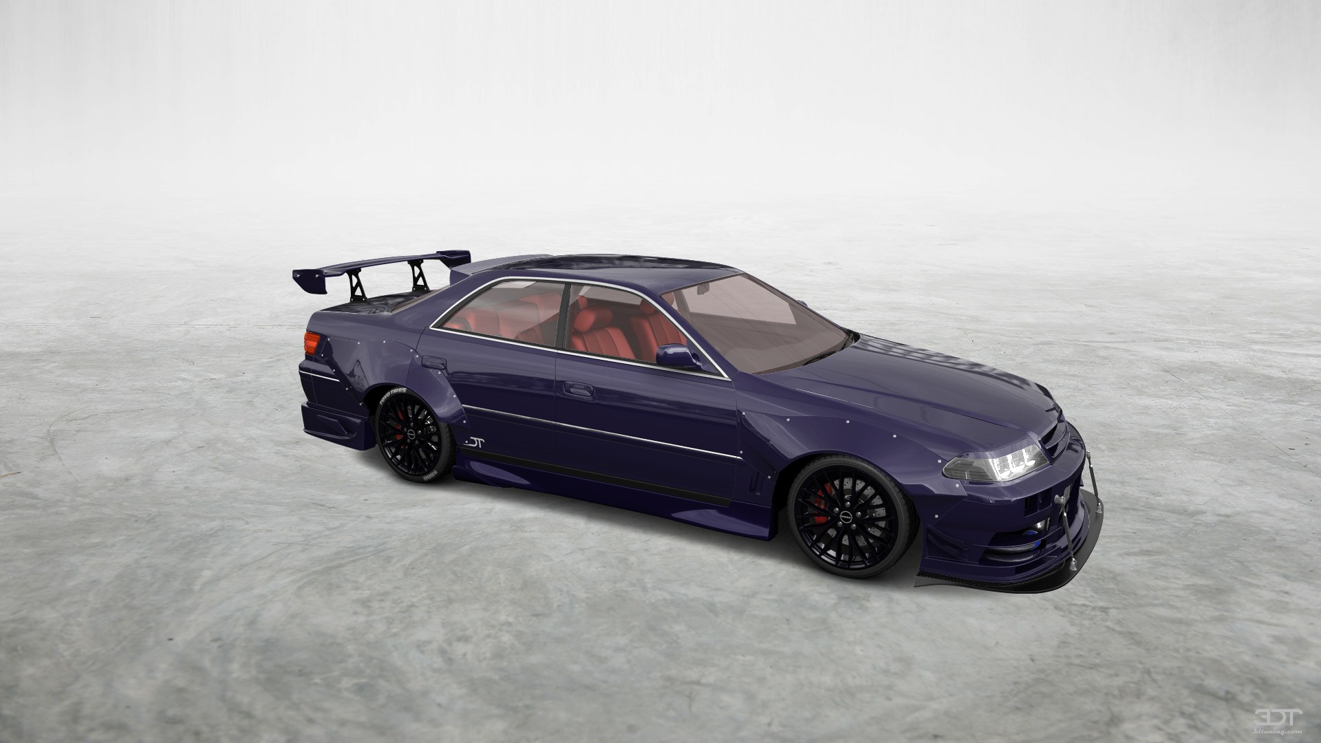 Lucaofficial's Car Garage | 3DTuning