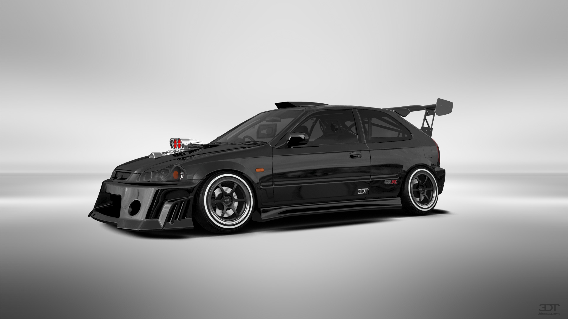 Chewy.jd | Car Garage on 3DTuning