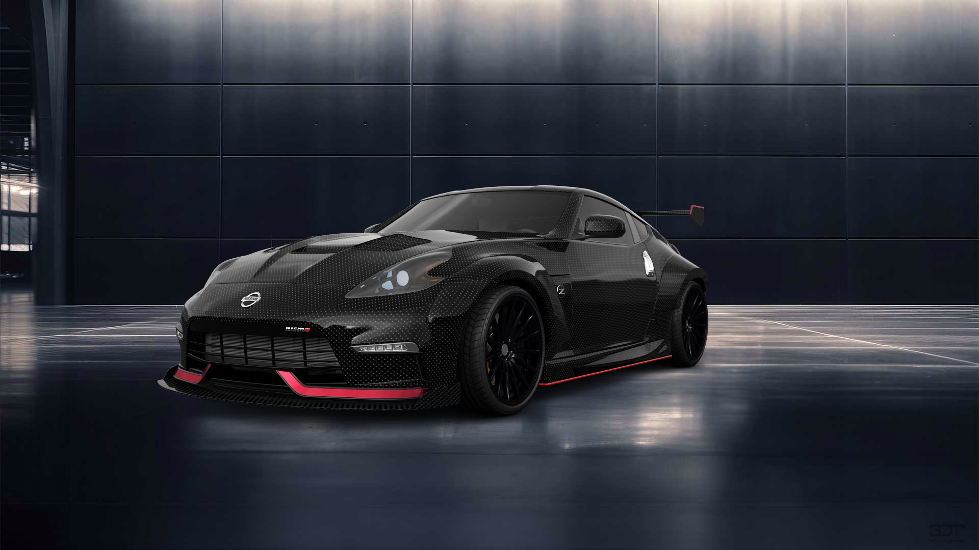 Sebl's Car Garage | 3DTuning