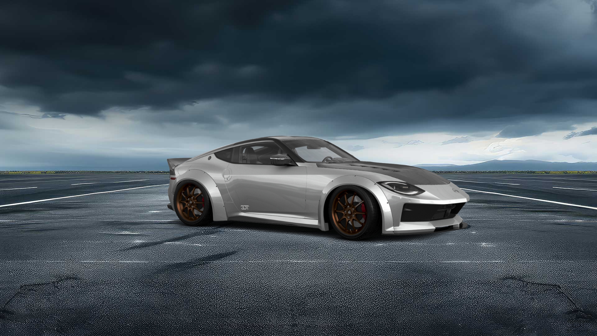 zl3b's Car Garage | 3DTuning
