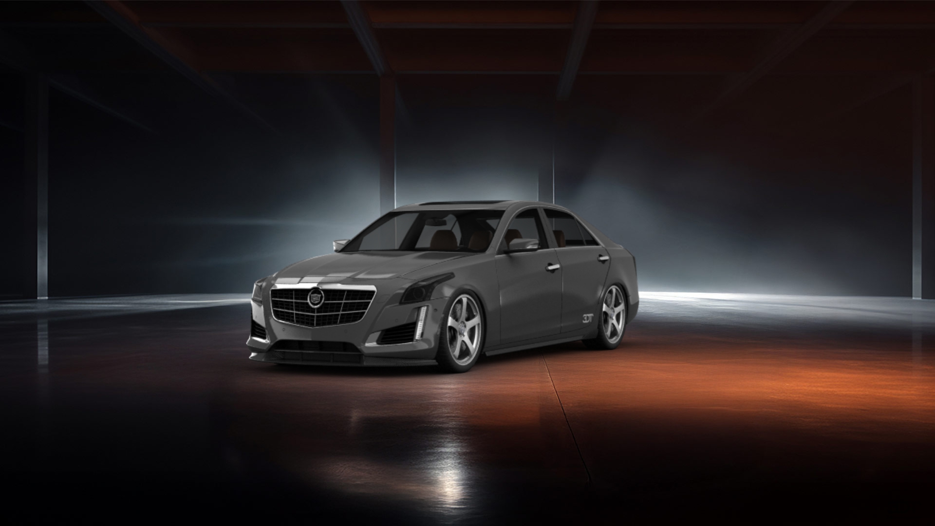 3DT-Share-59Car Garage on 3DTuning