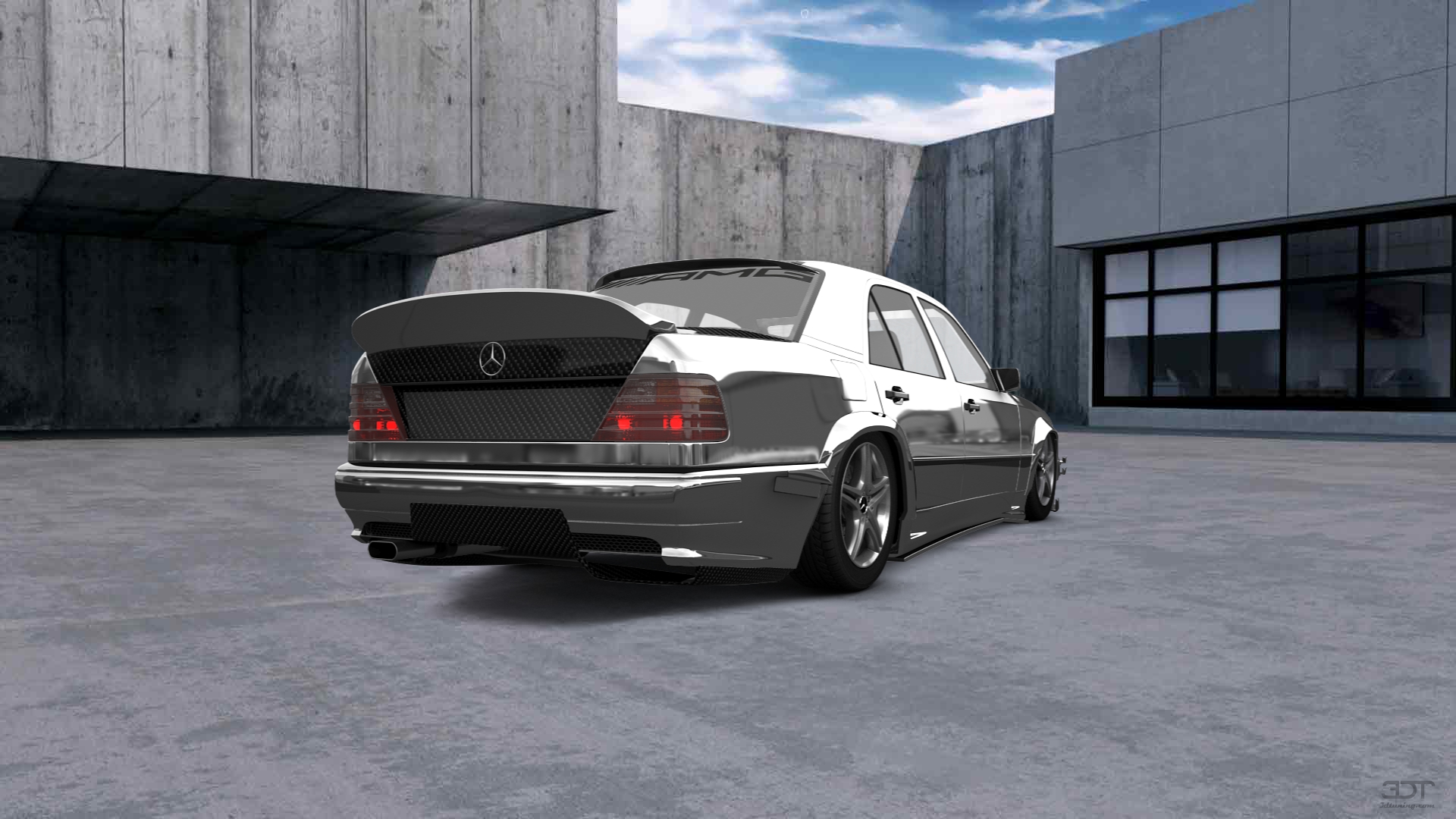 mahdiyarkill's Car Garage | 3DTuning