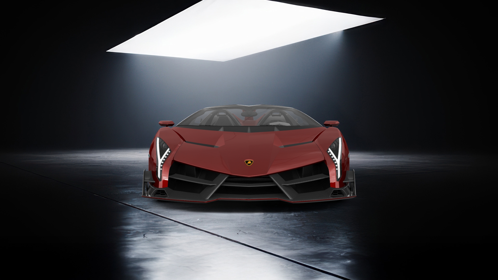 coco212 | Car Garage on 3DTuning