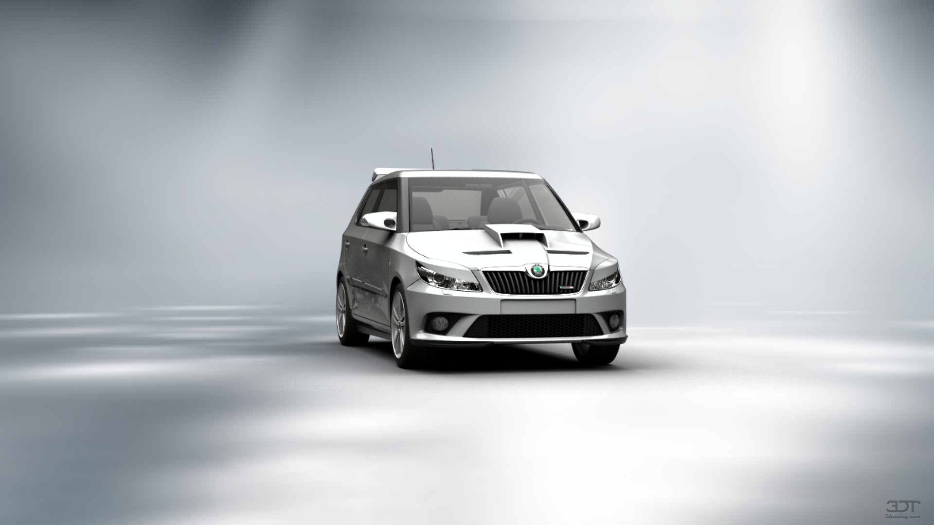 TinyWraith6938 | Garaje de Coches en 3DTuning