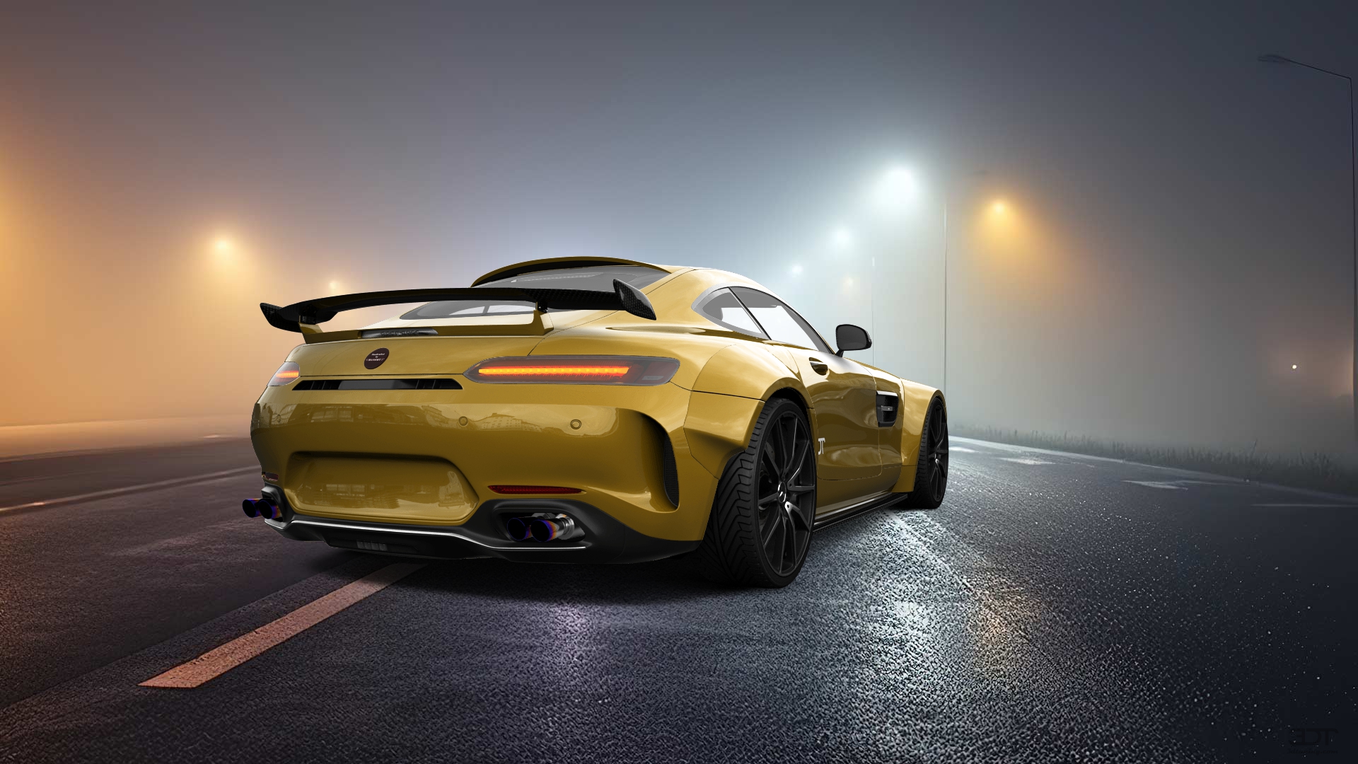 WhiteDaemon1251's Car Garage | 3DTuning