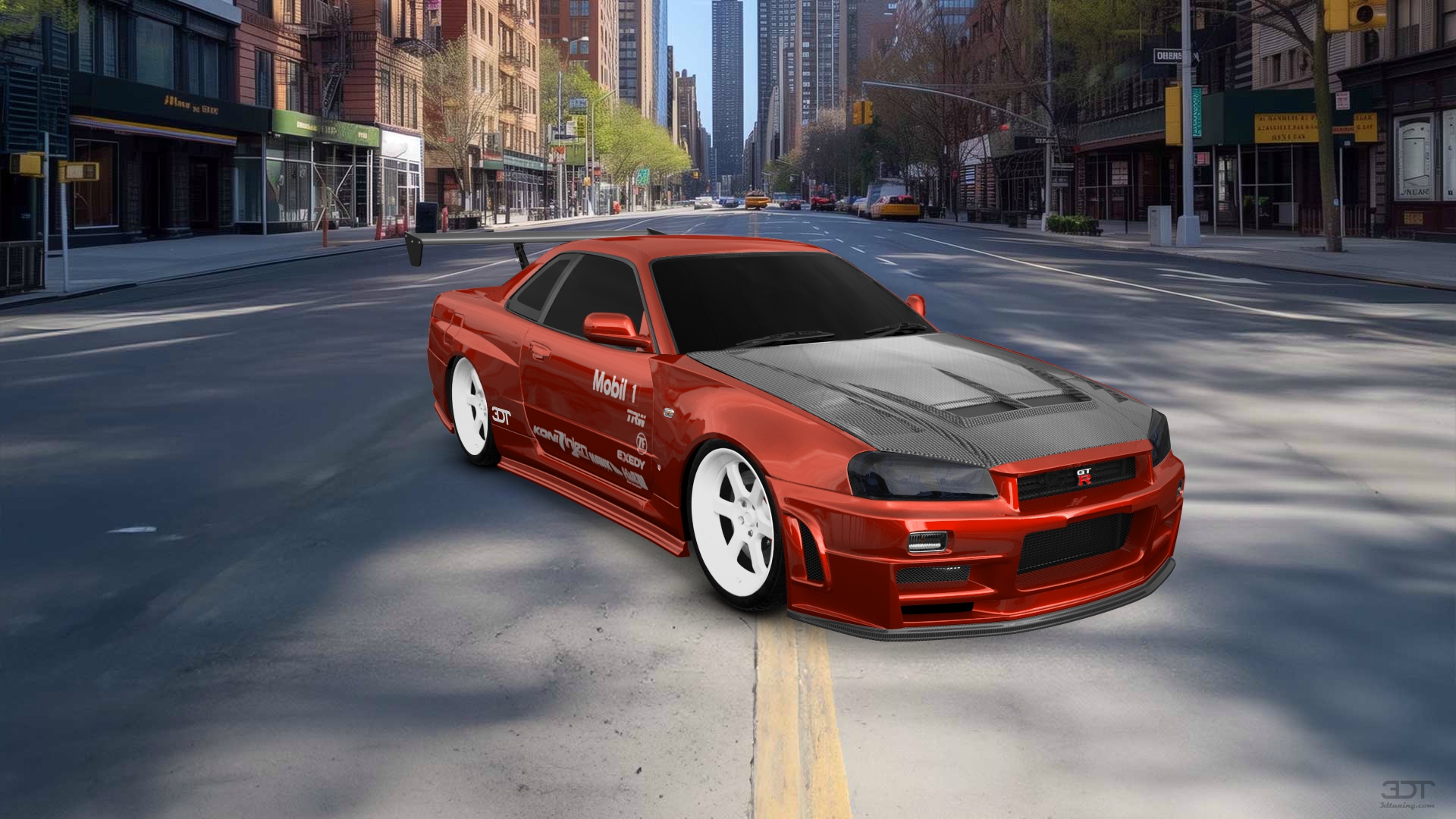 yoseph1's Car Garage | 3DTuning