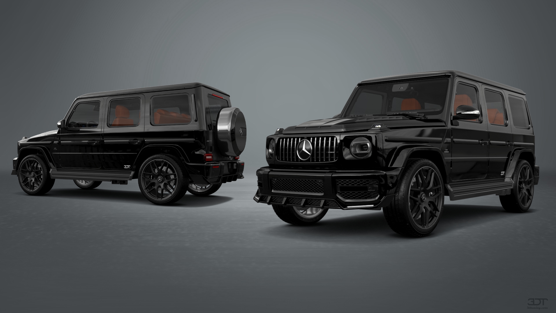 Jazib | Car Garage on 3DTuning