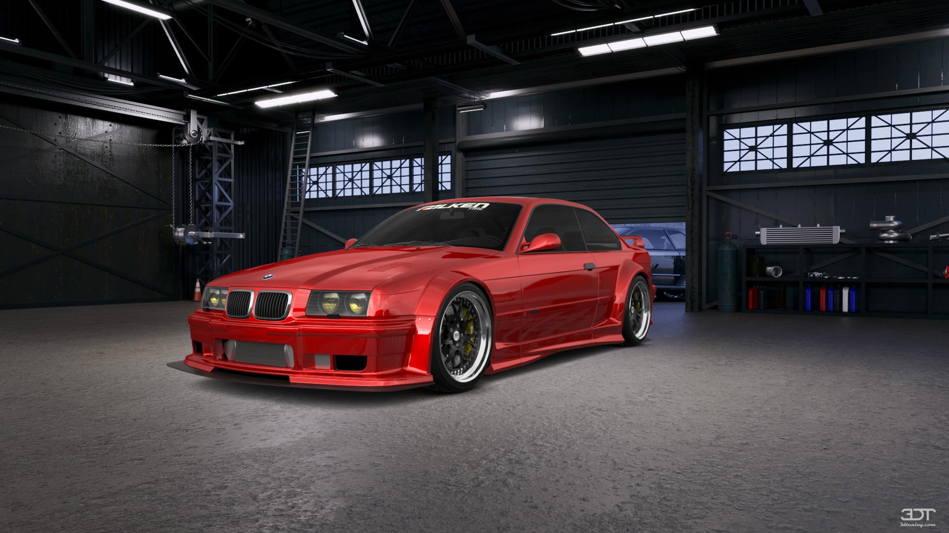 Dave.Smith | 3DTuning 자동차 차고